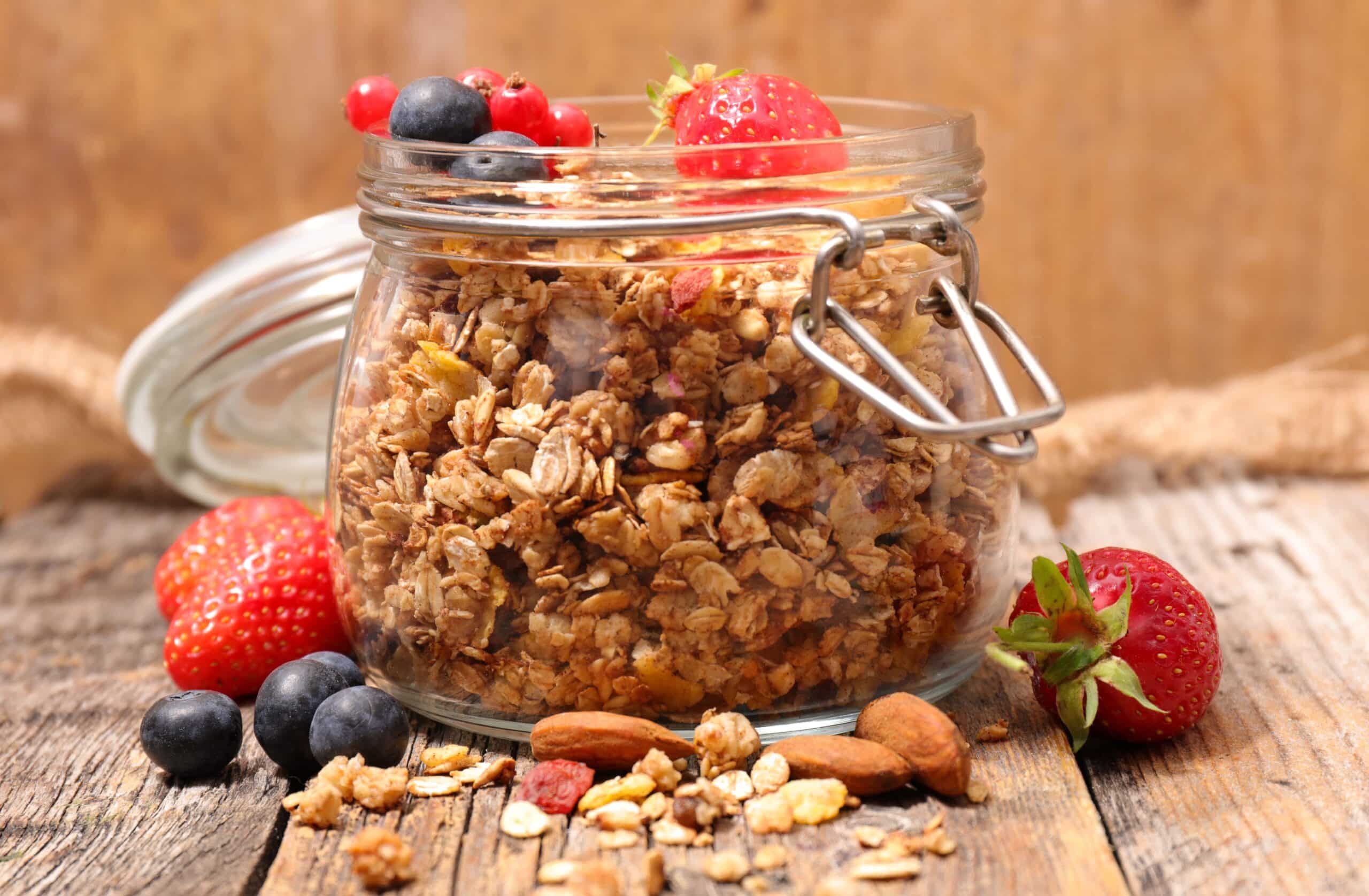 private label granola