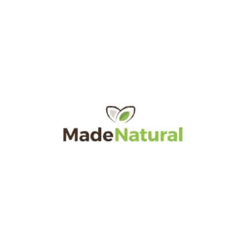Made Natural logo