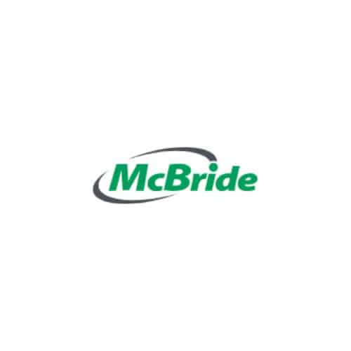 McBride logo