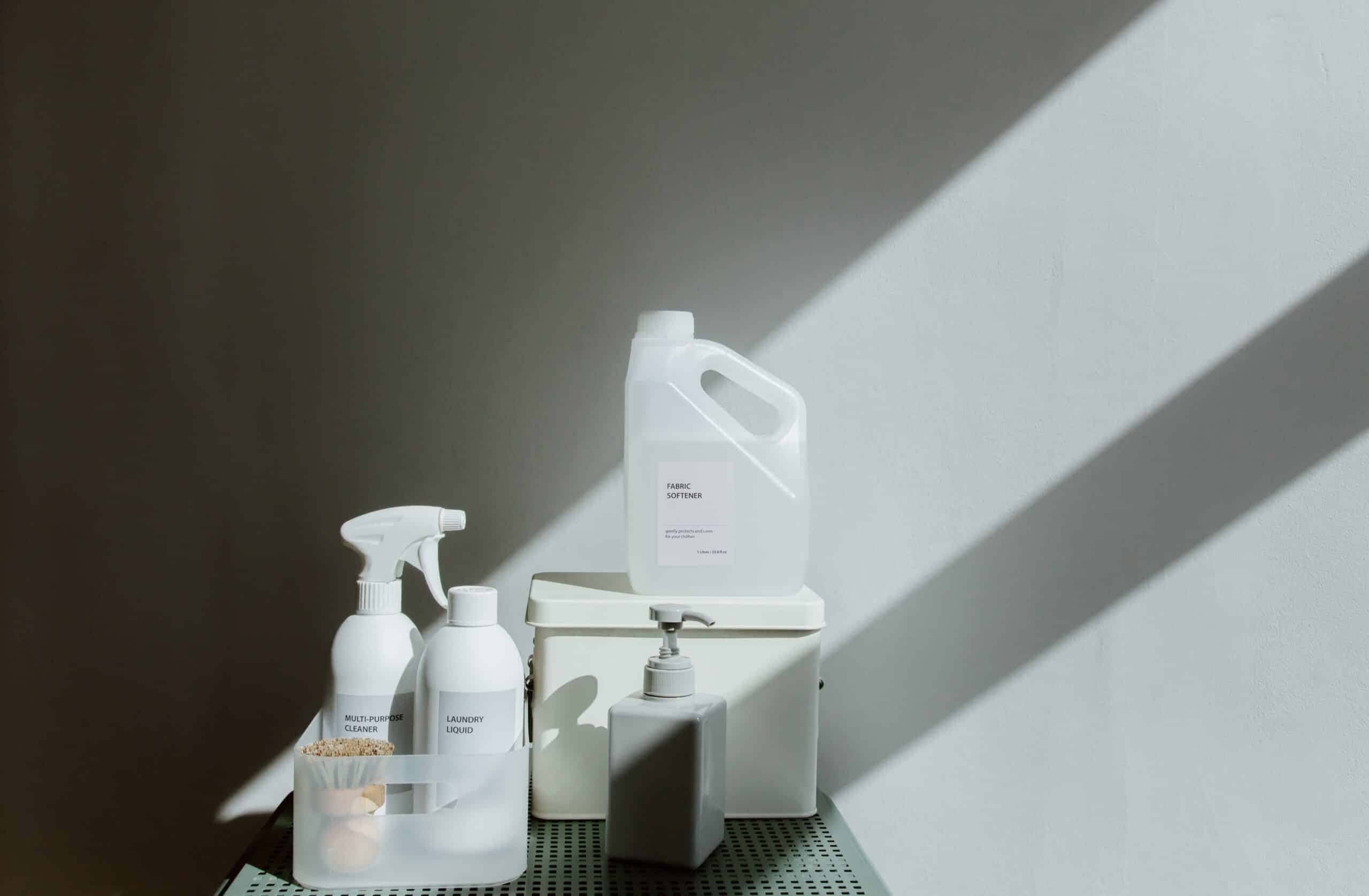Cleaning products
