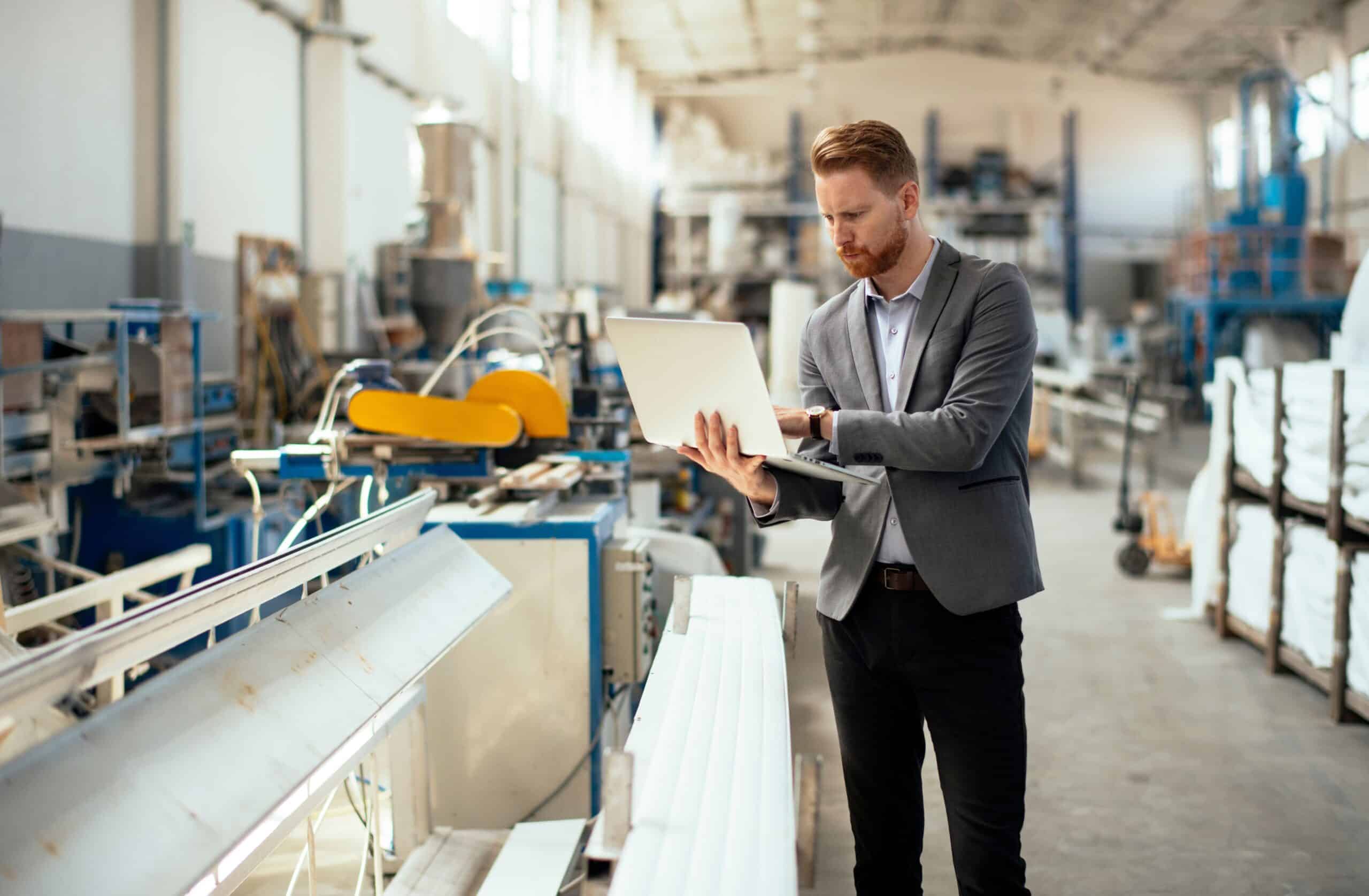 how to find a product manufacturer