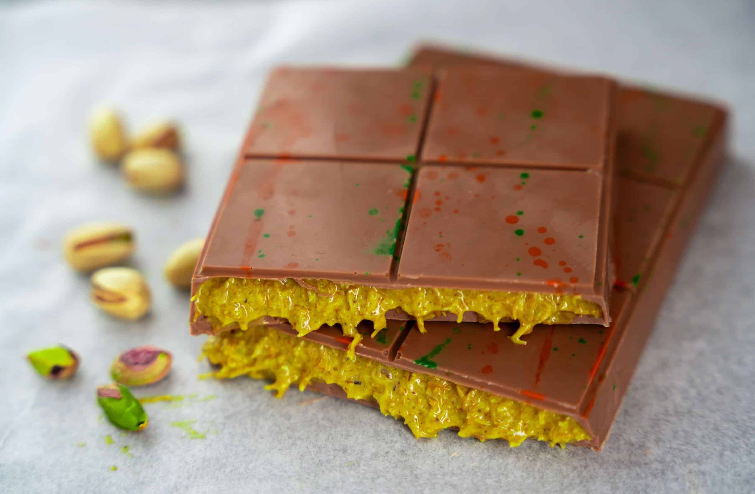 Dubai chocolate