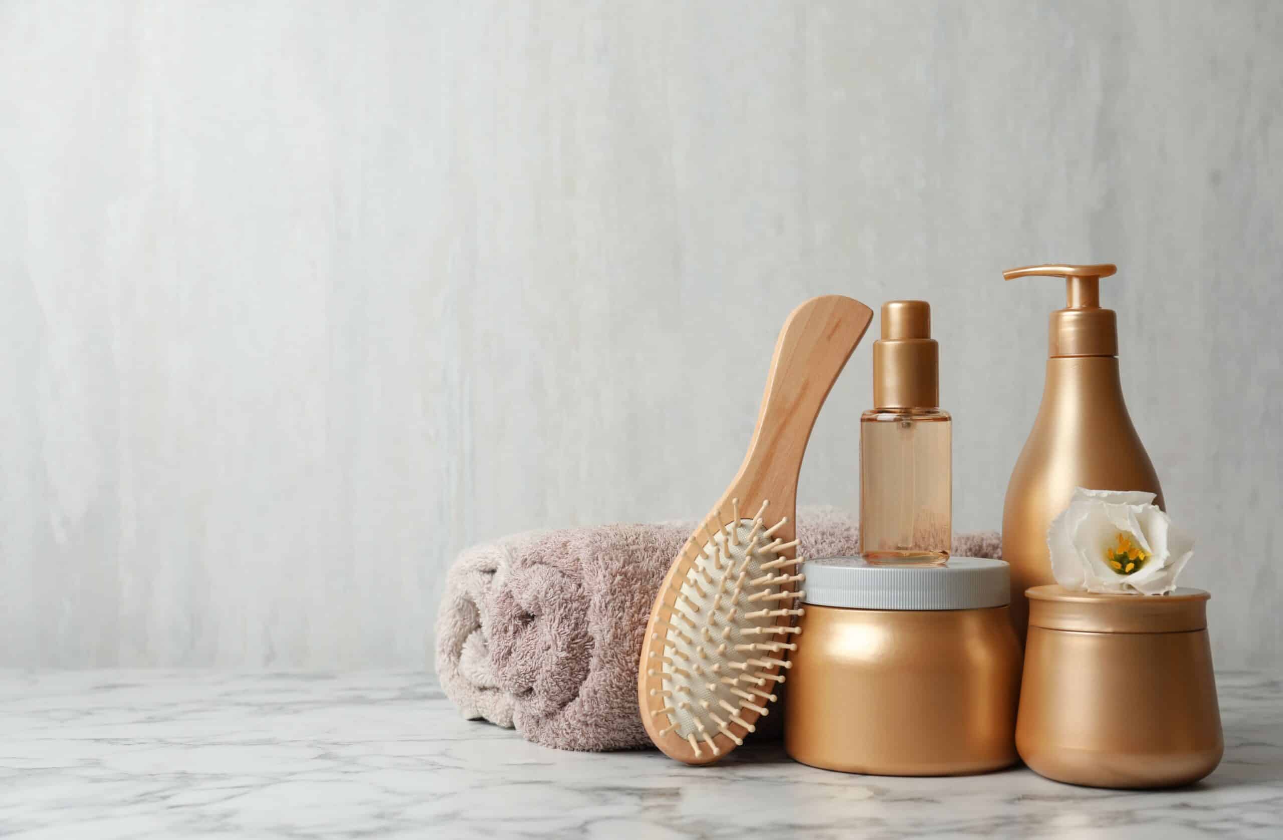 Hair mask