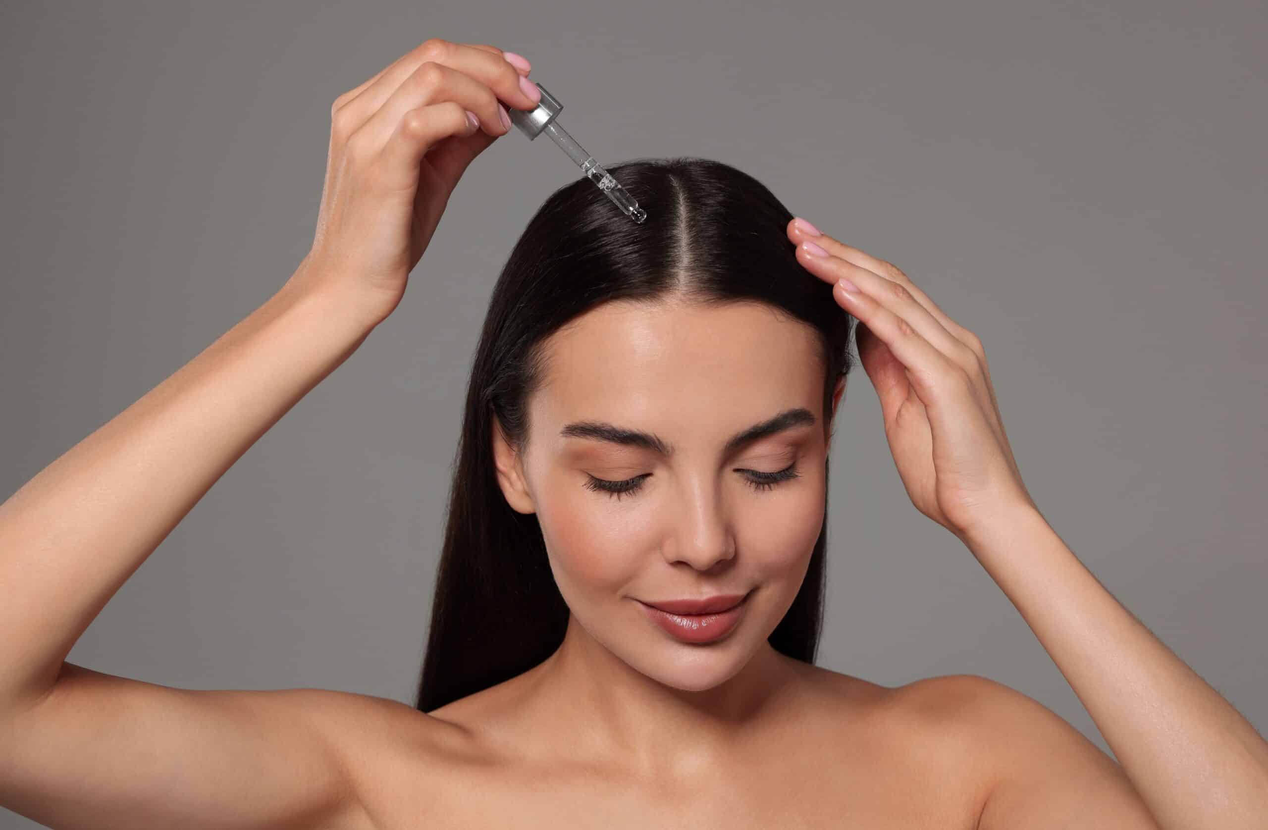 private label hair oil