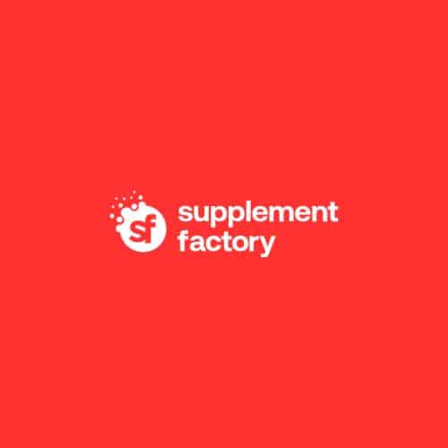 Supplement Factory UK logo