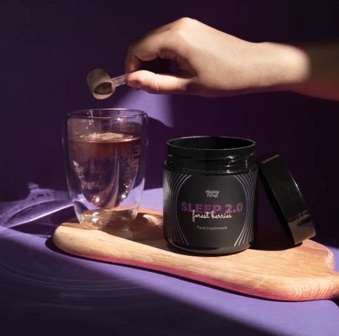 private label mushroom supplements