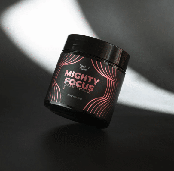 private label mushroom supplements