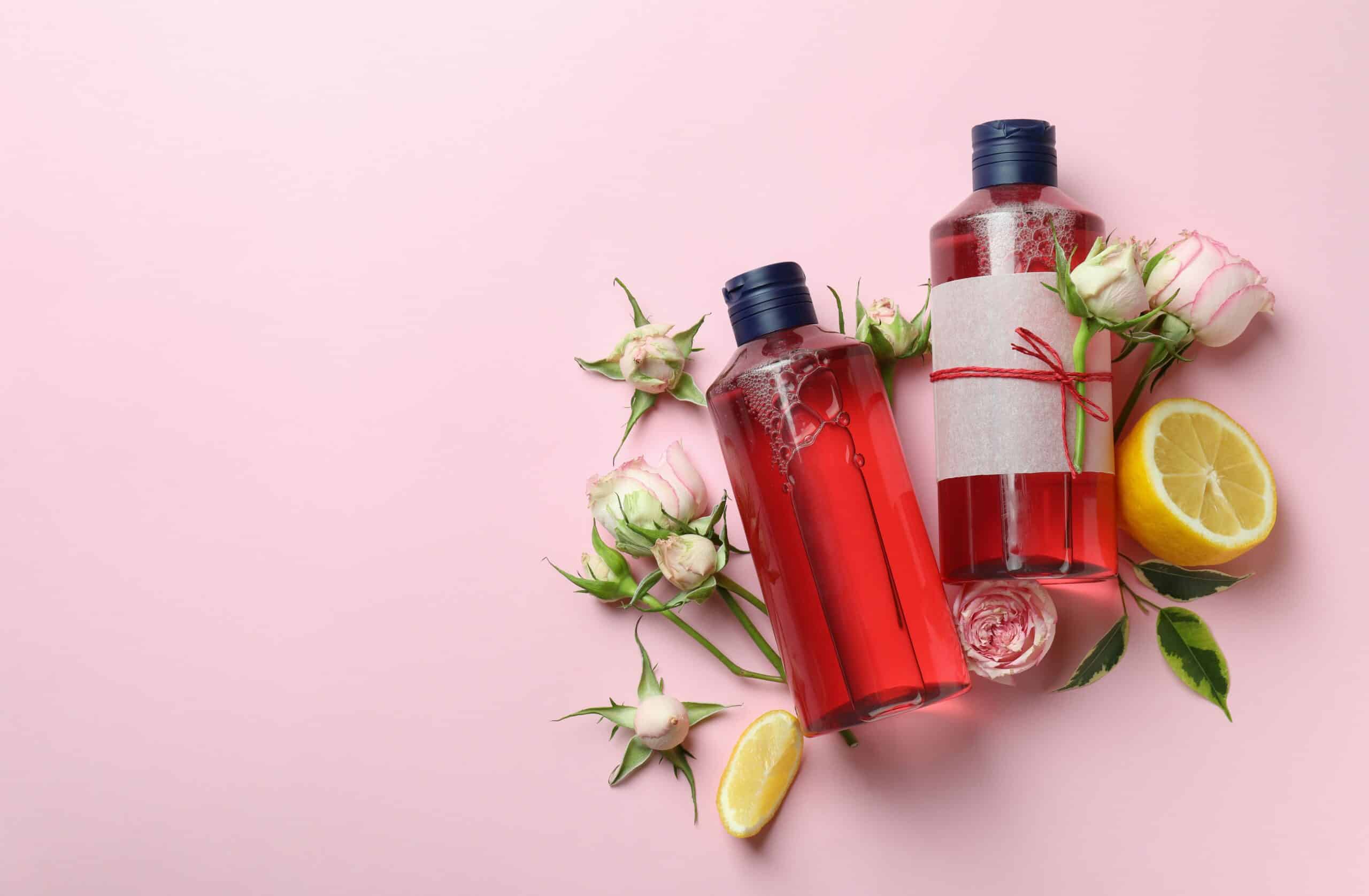 Shower gel