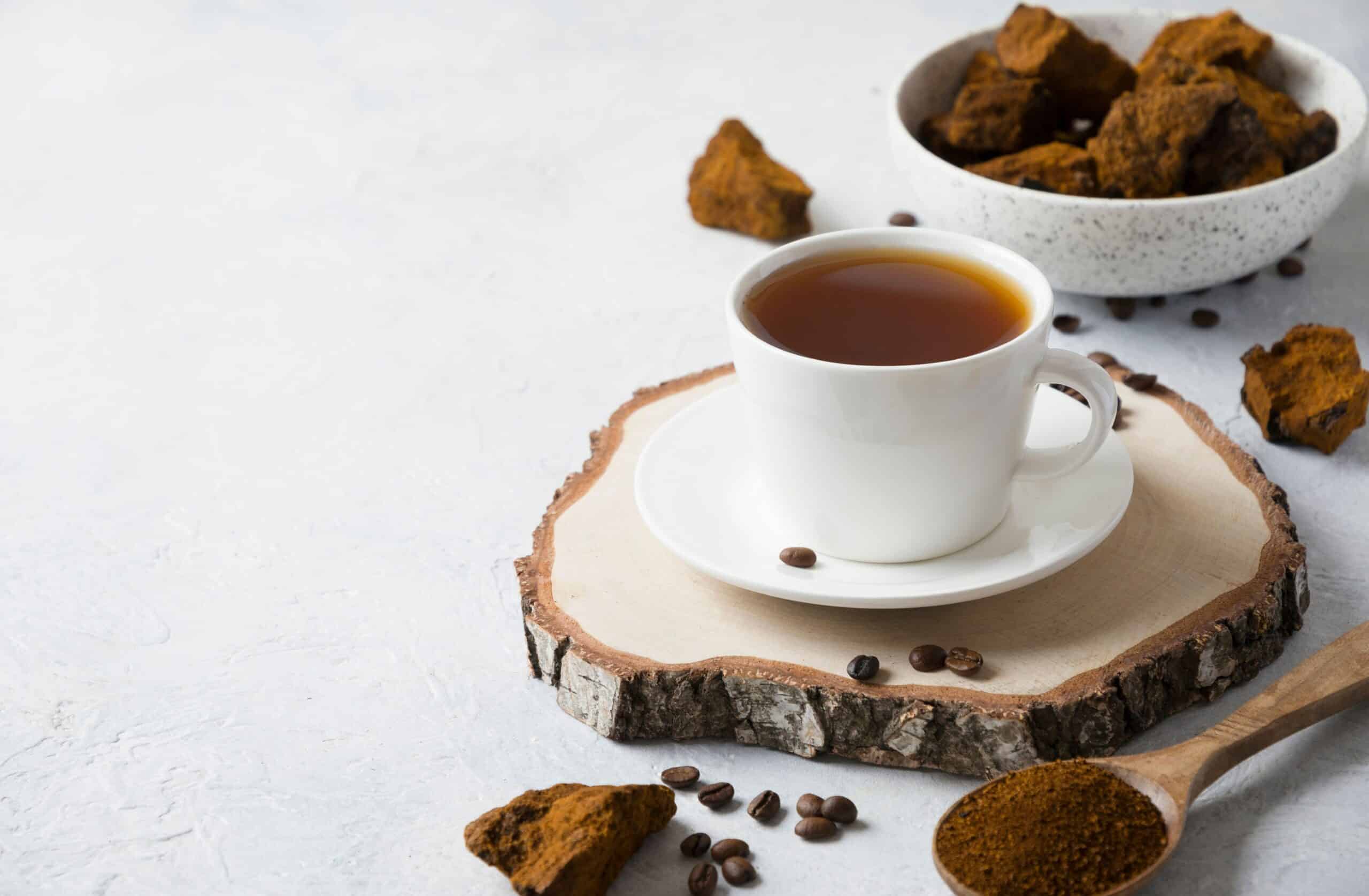 private label mushroom coffee