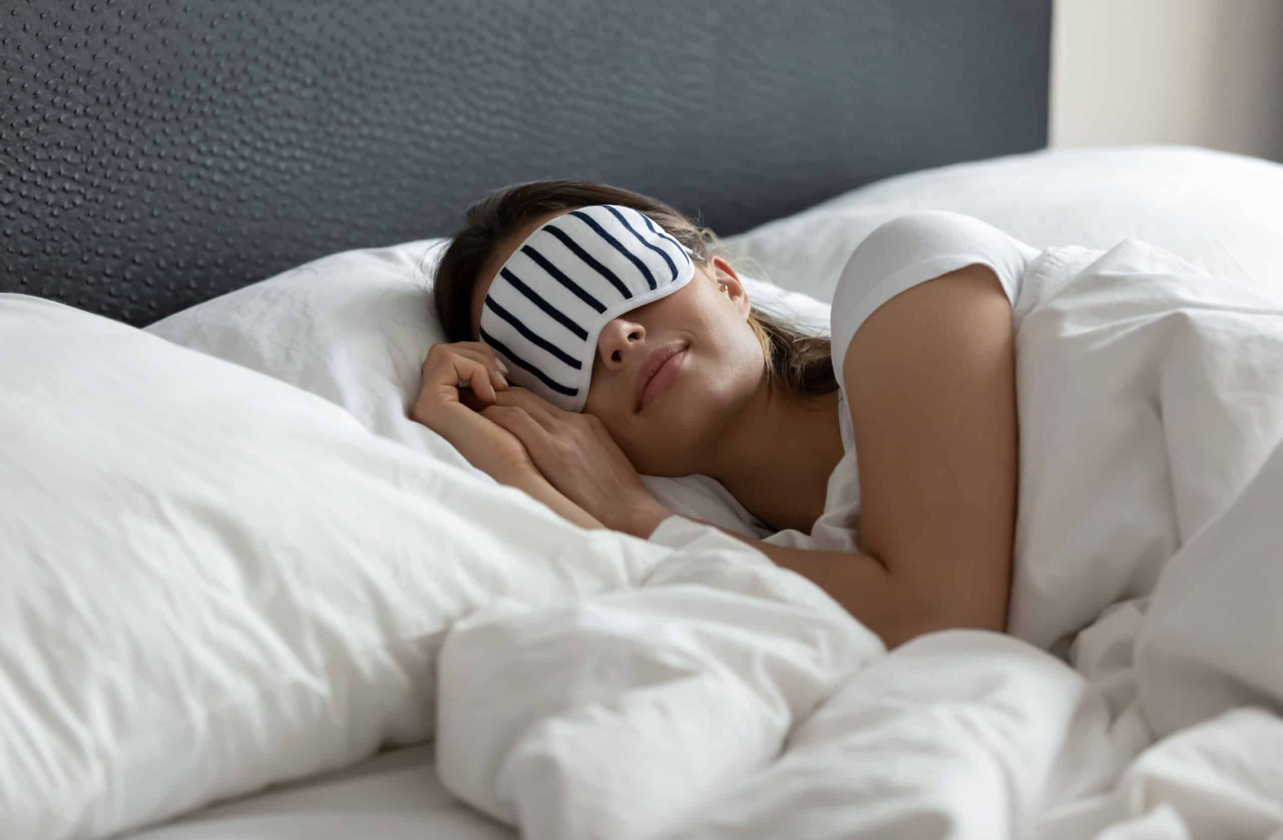 Sleep supplements