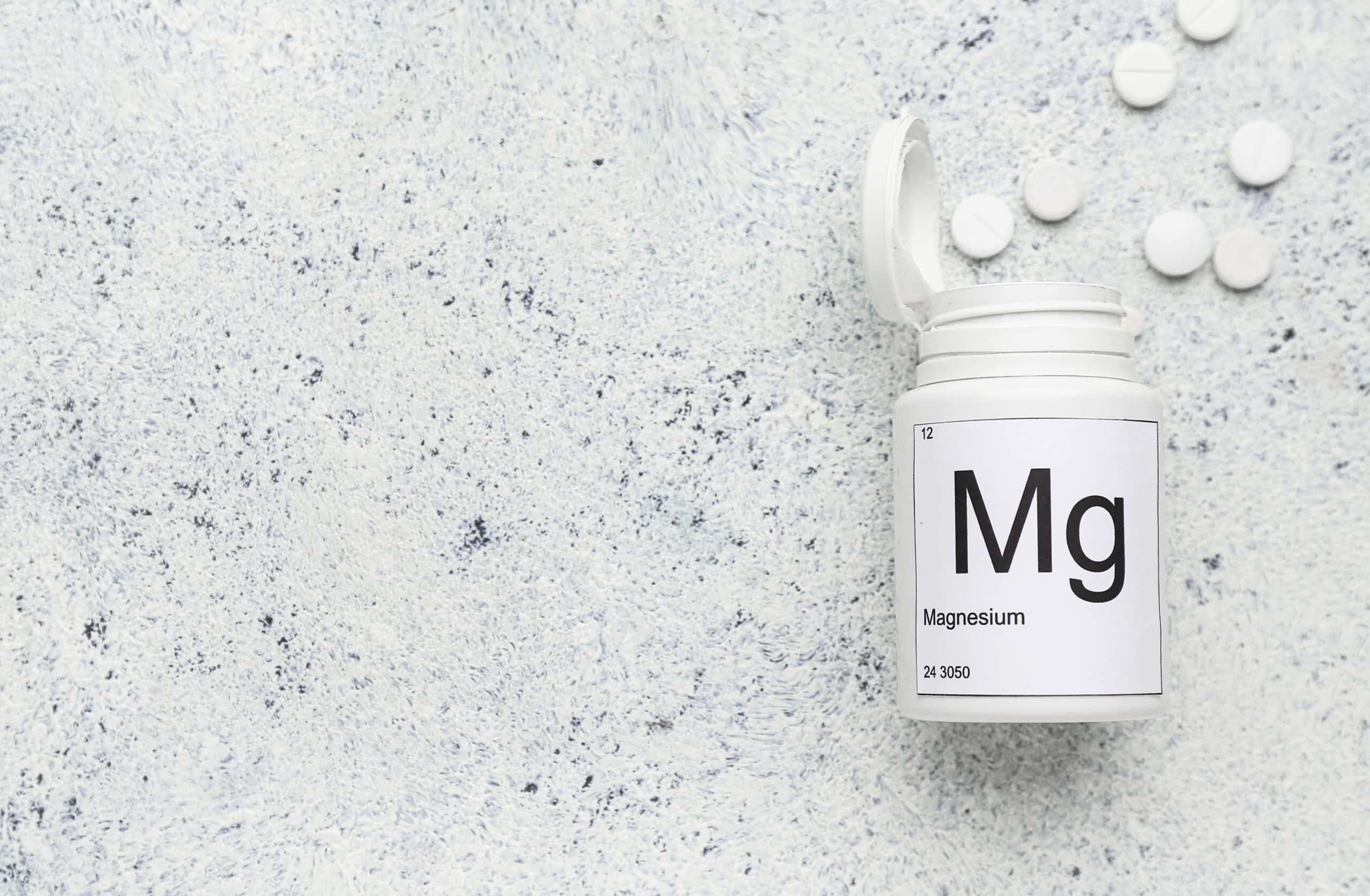 Magnesium supplement