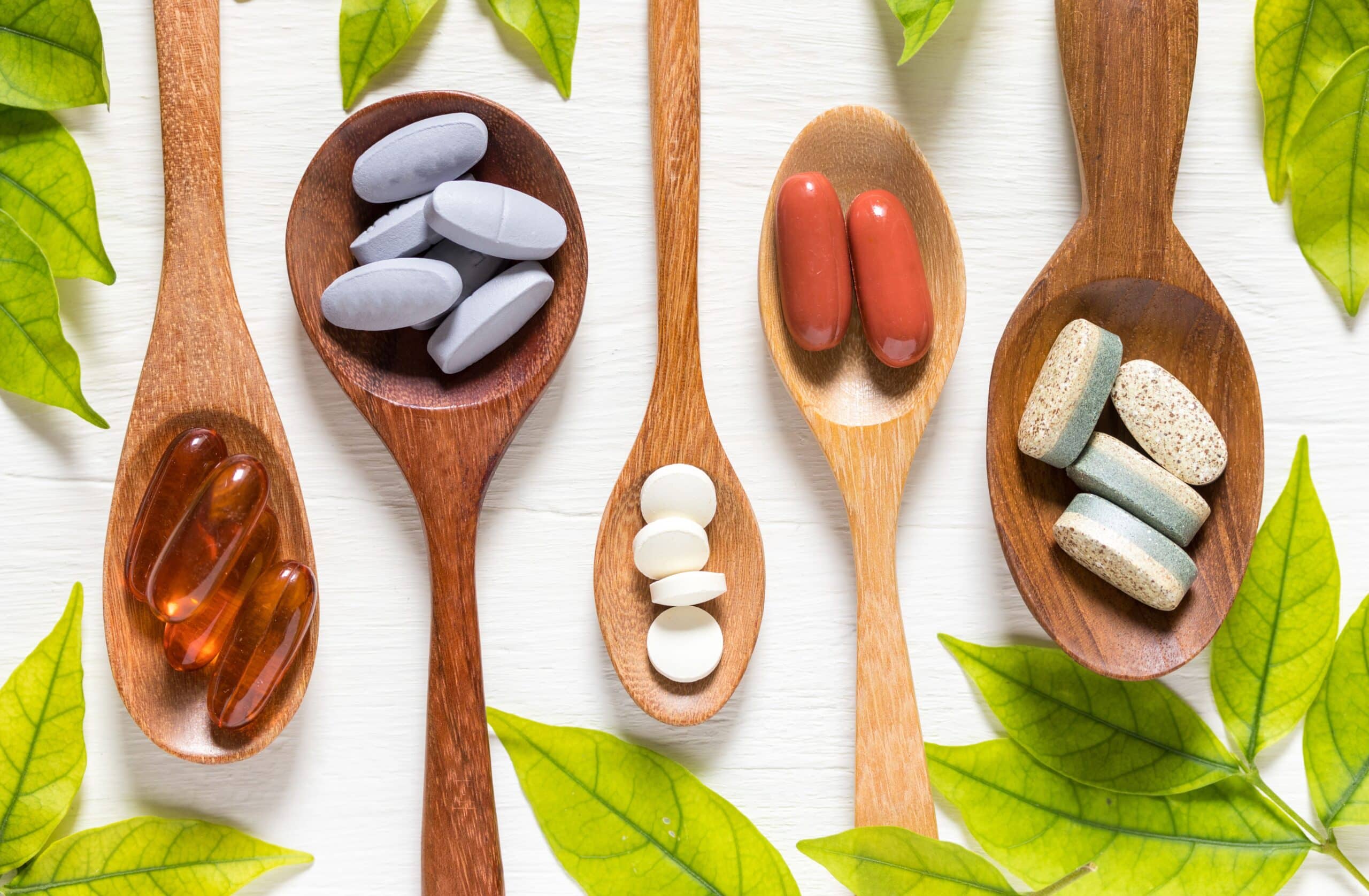 Iron supplement