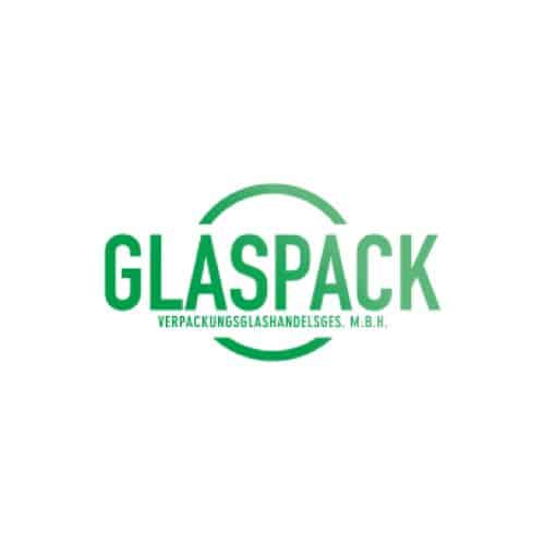 Glaspack logo