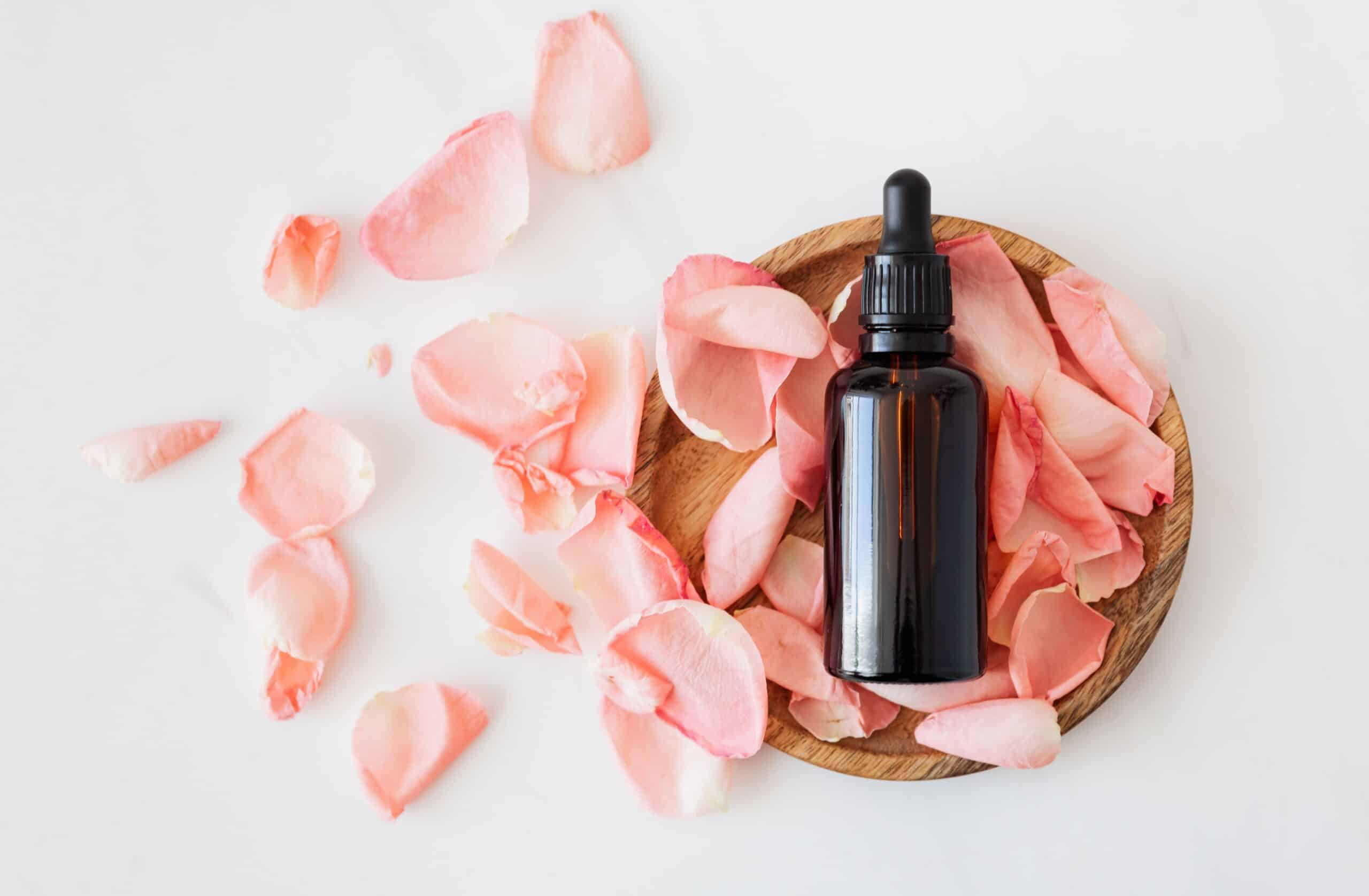 Massage oil