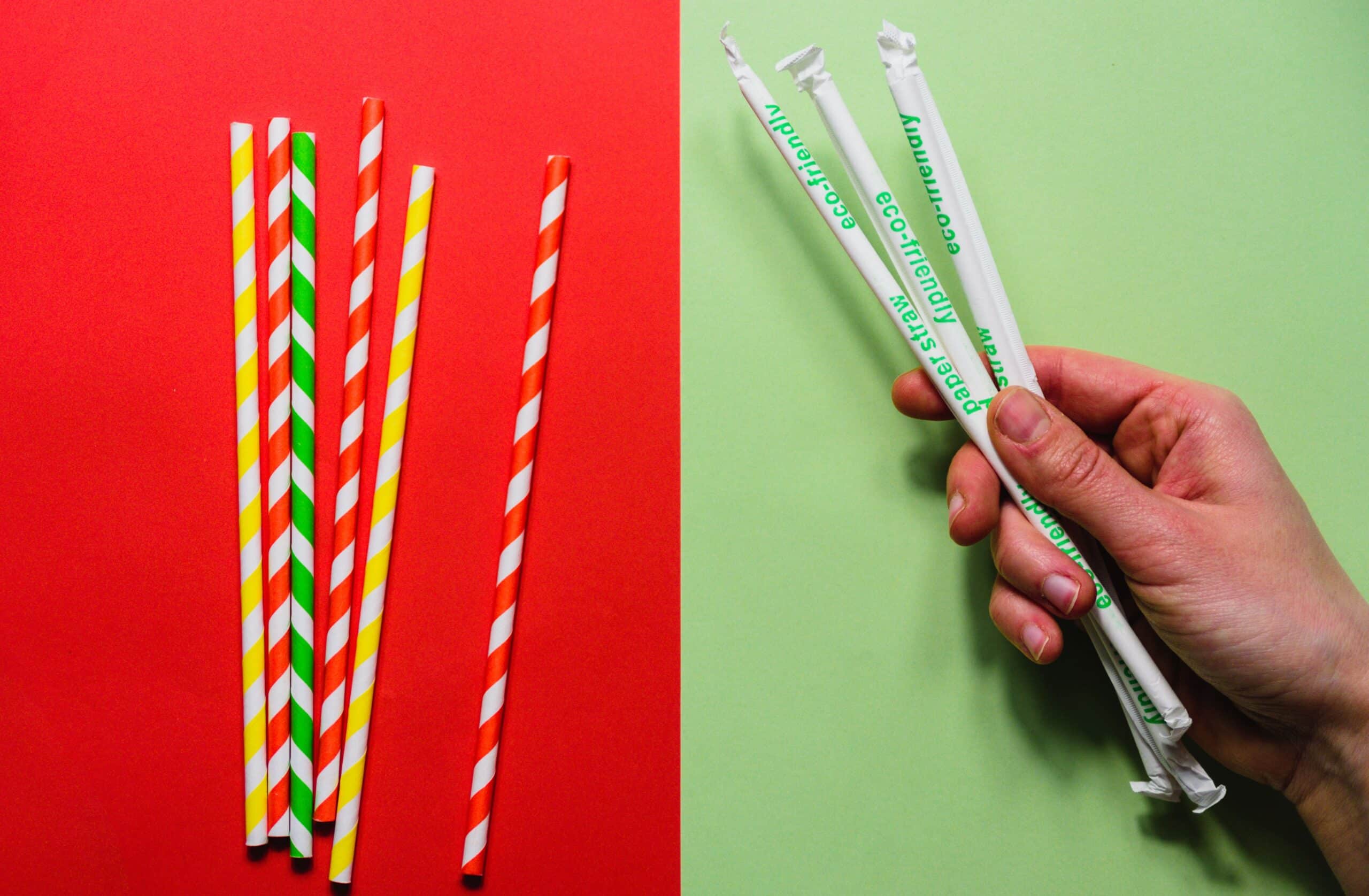 Paper straws