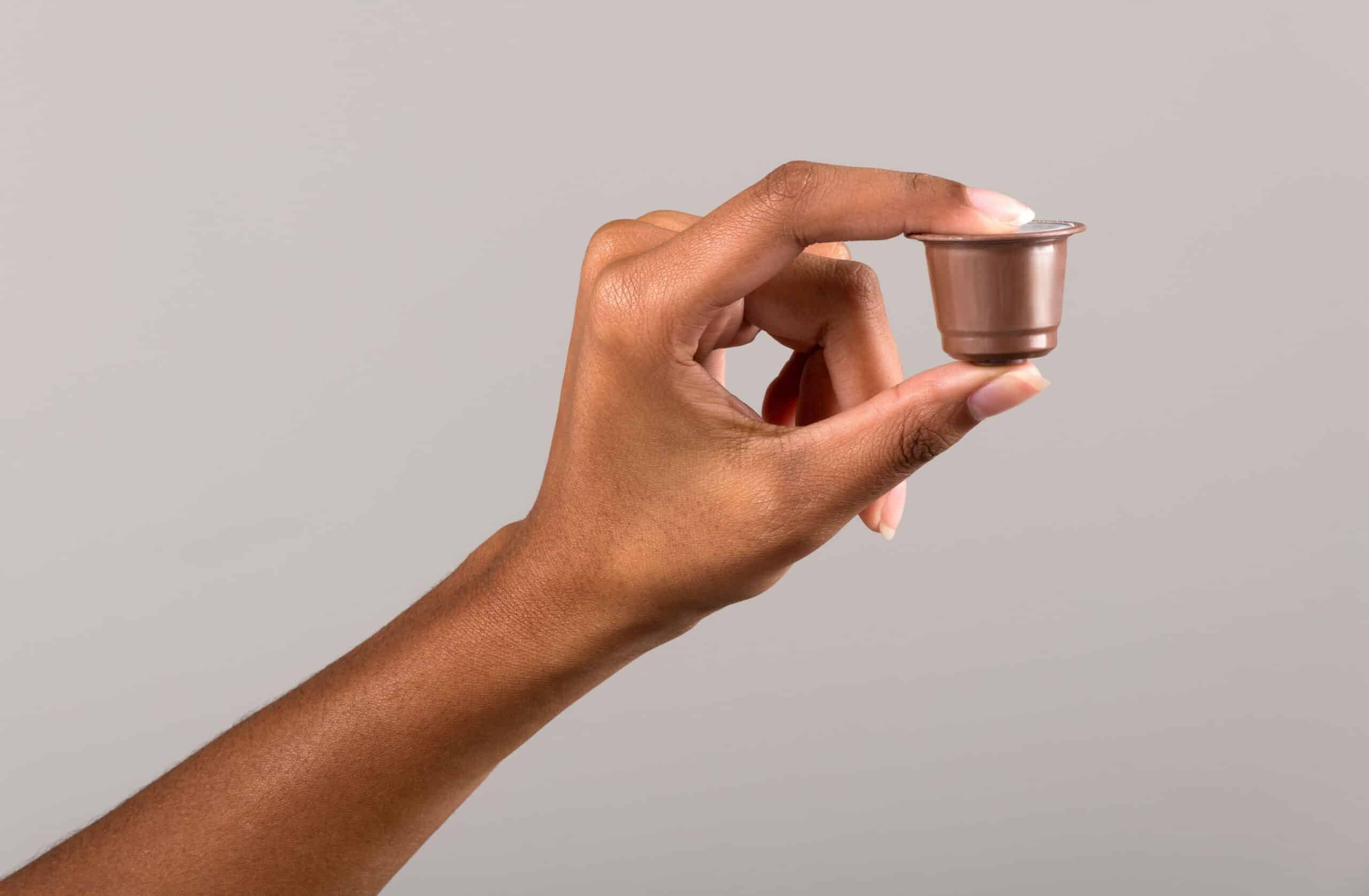 private label coffee capsules
