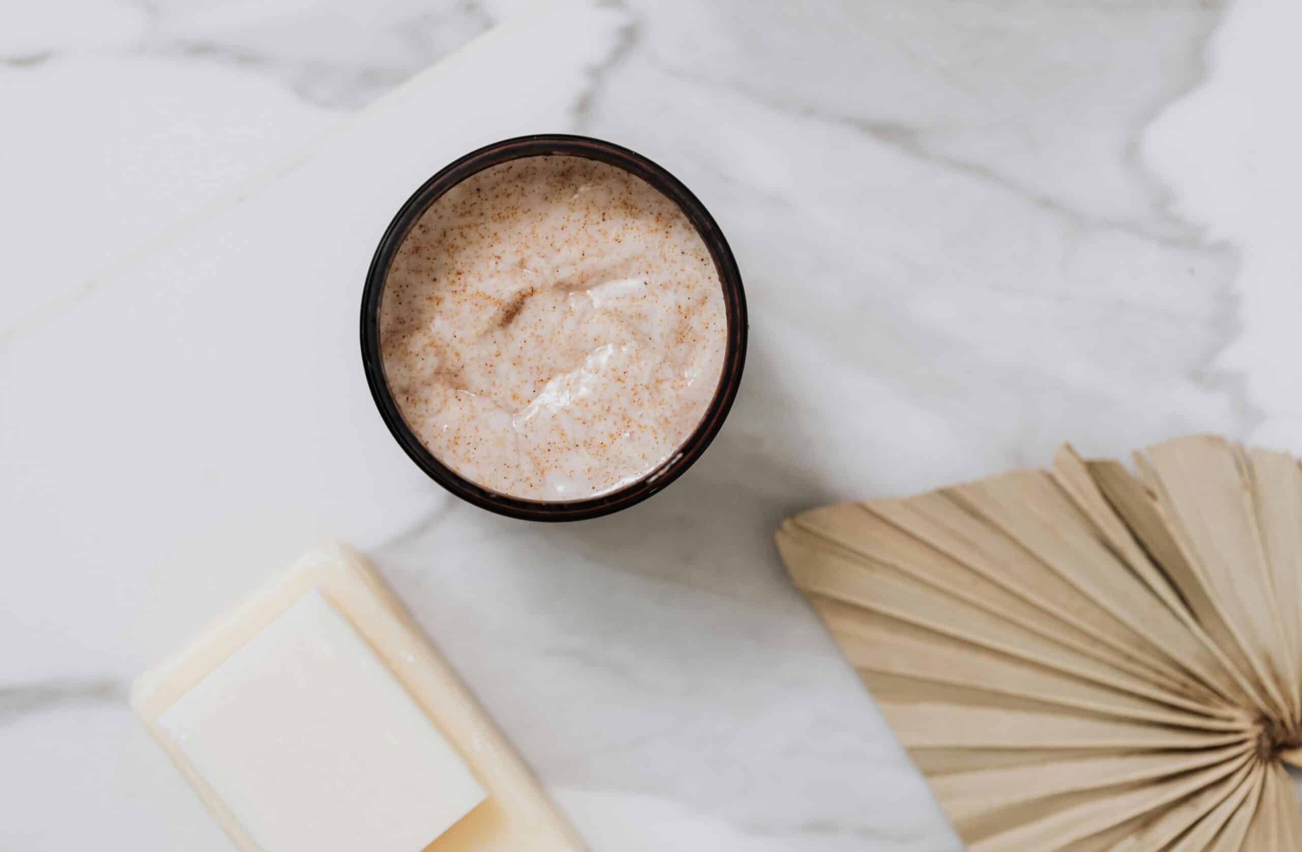 Body scrub