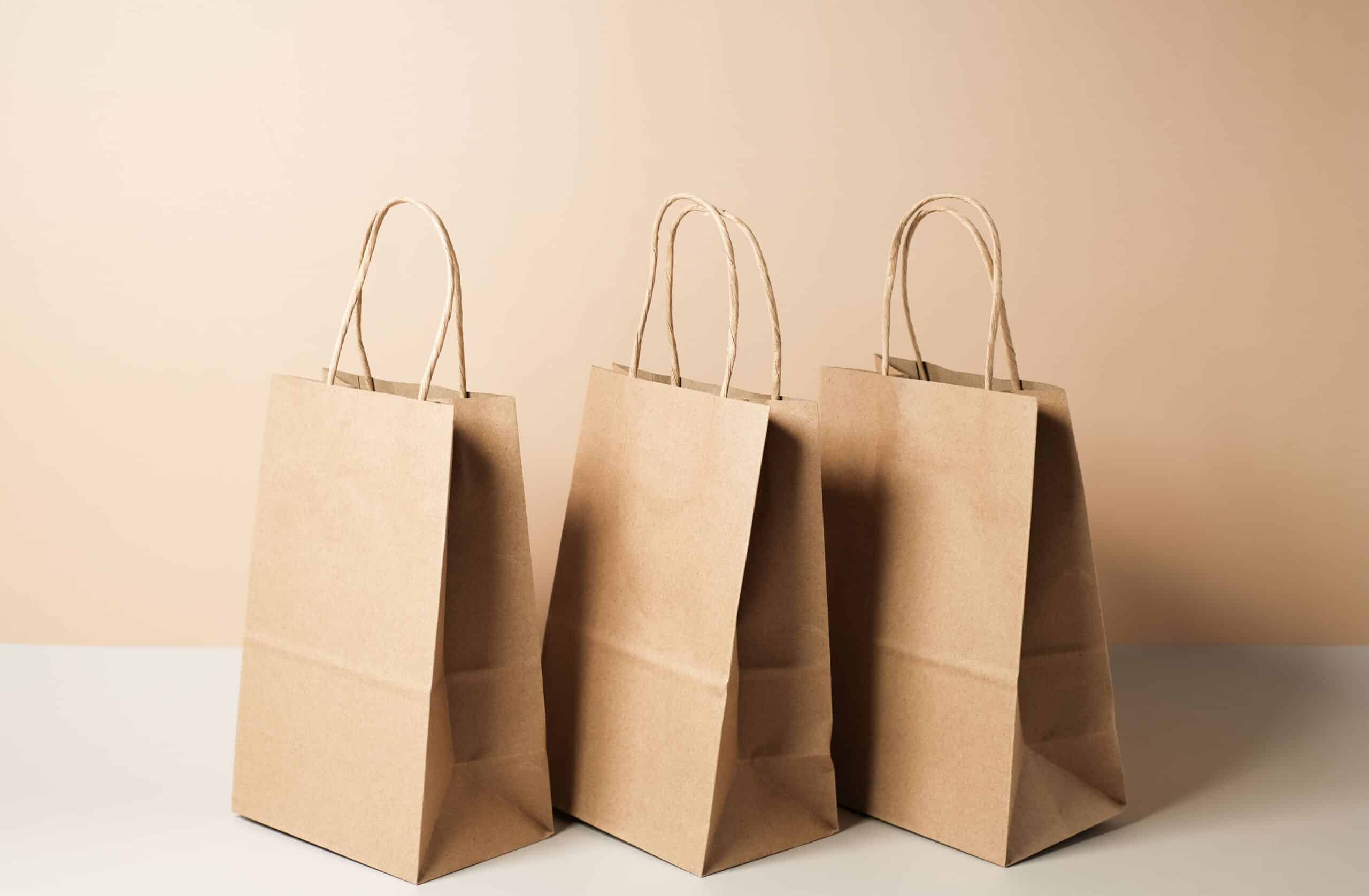 Paper bags