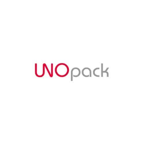 Unopack logo