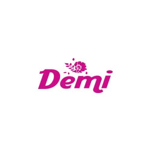 Demi-D logo