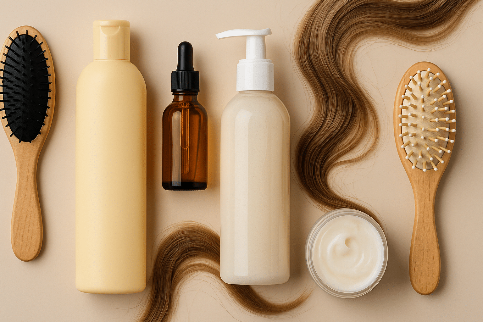 haircare brand