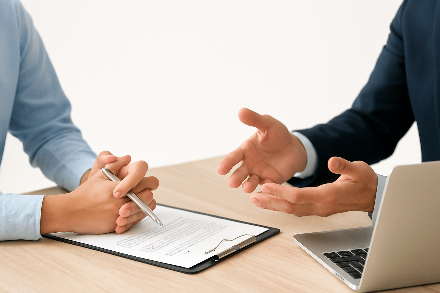 Supplier negotiation