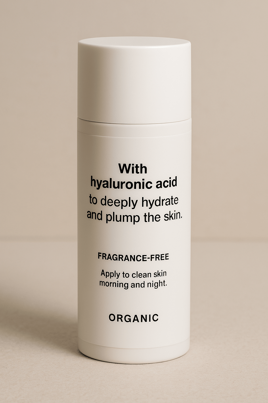 clean label