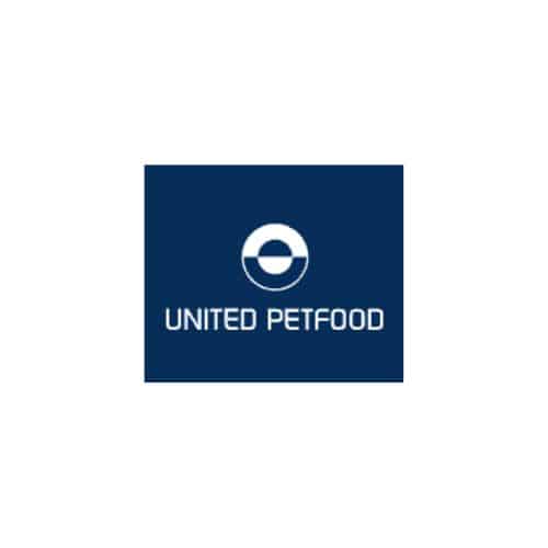 United Petfood logo