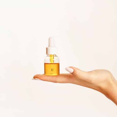 private label face serum