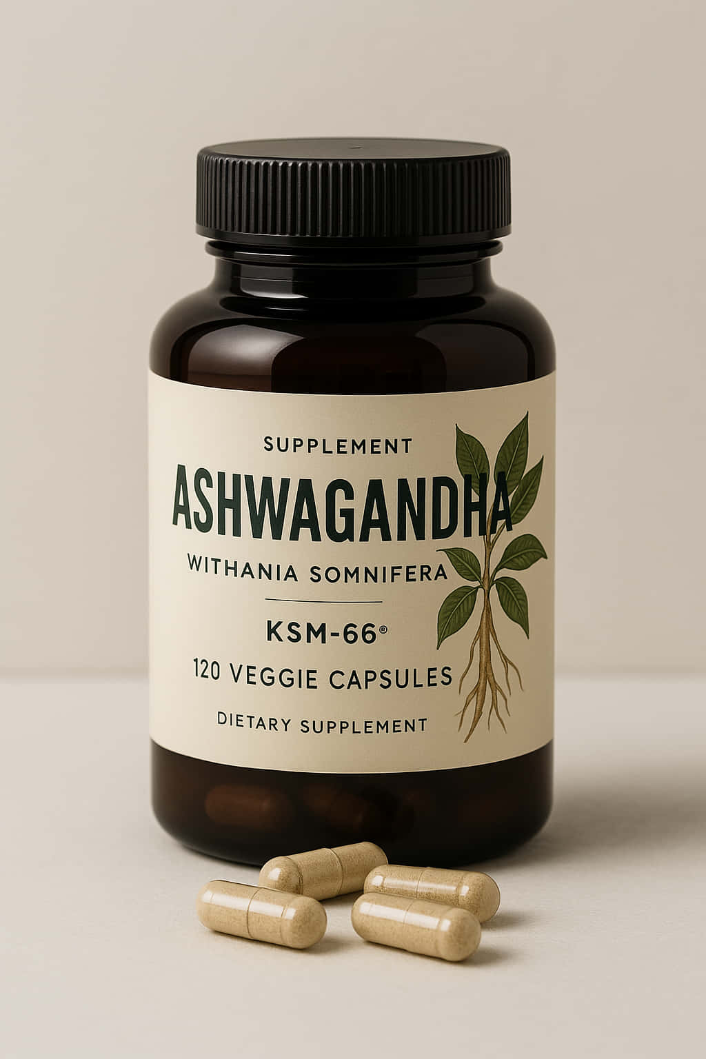 private label ashwaghanda