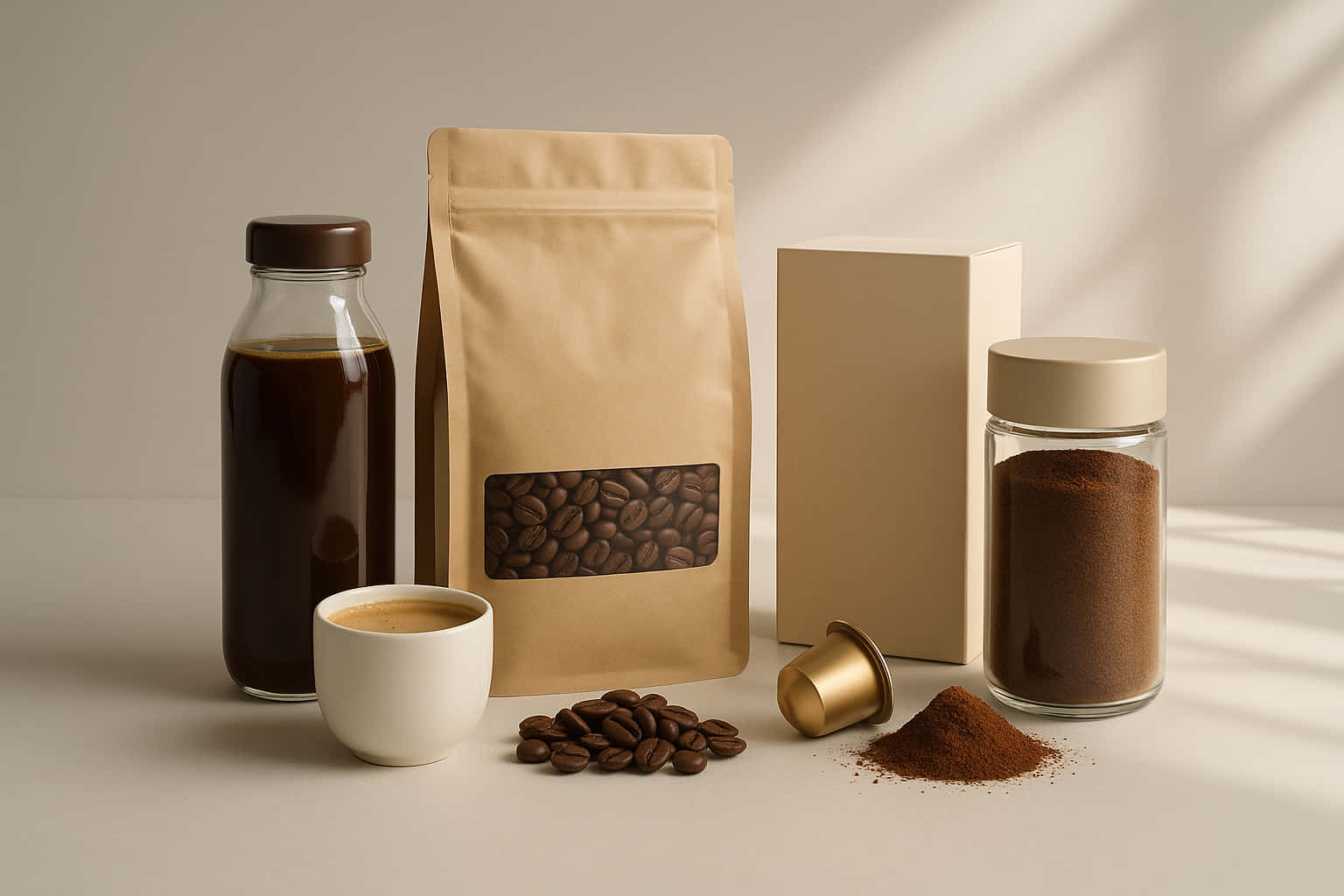 Private Label Coffee