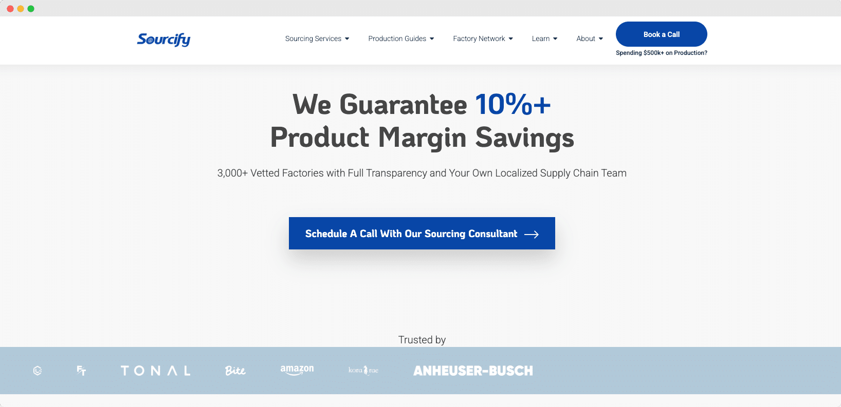 Sourcify