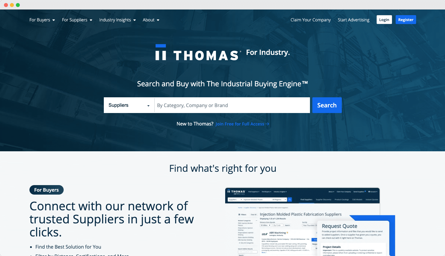 Thomasnet
