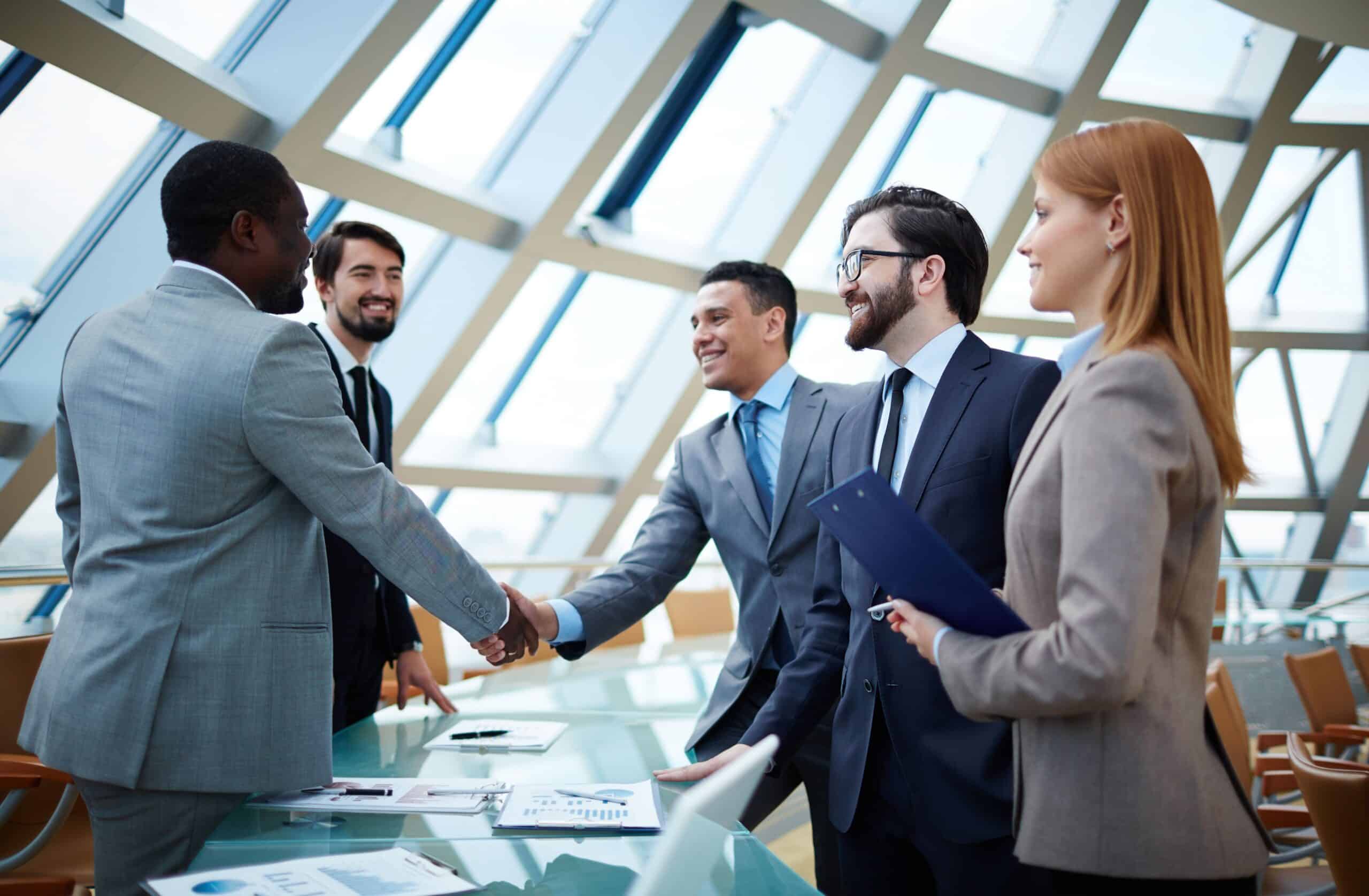 Supplier negotiations