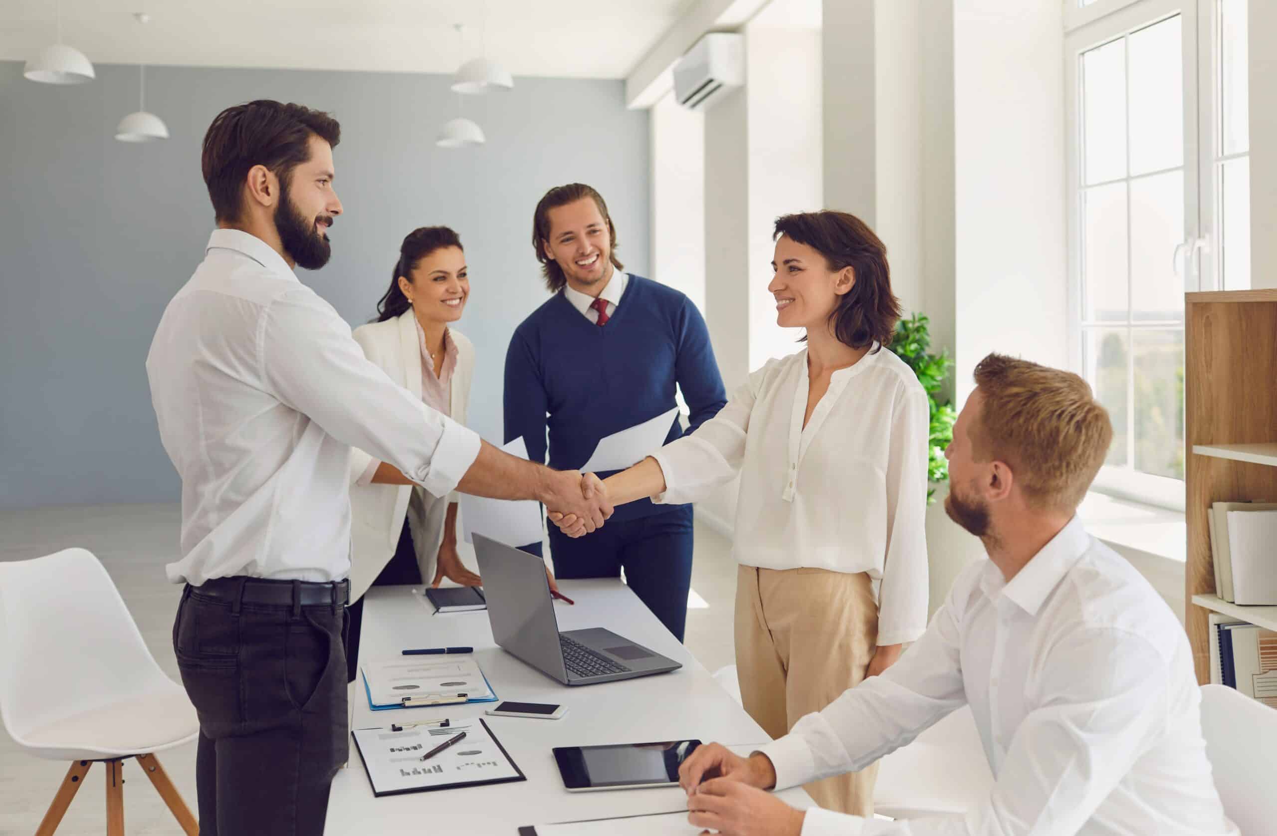 Supplier negotiations