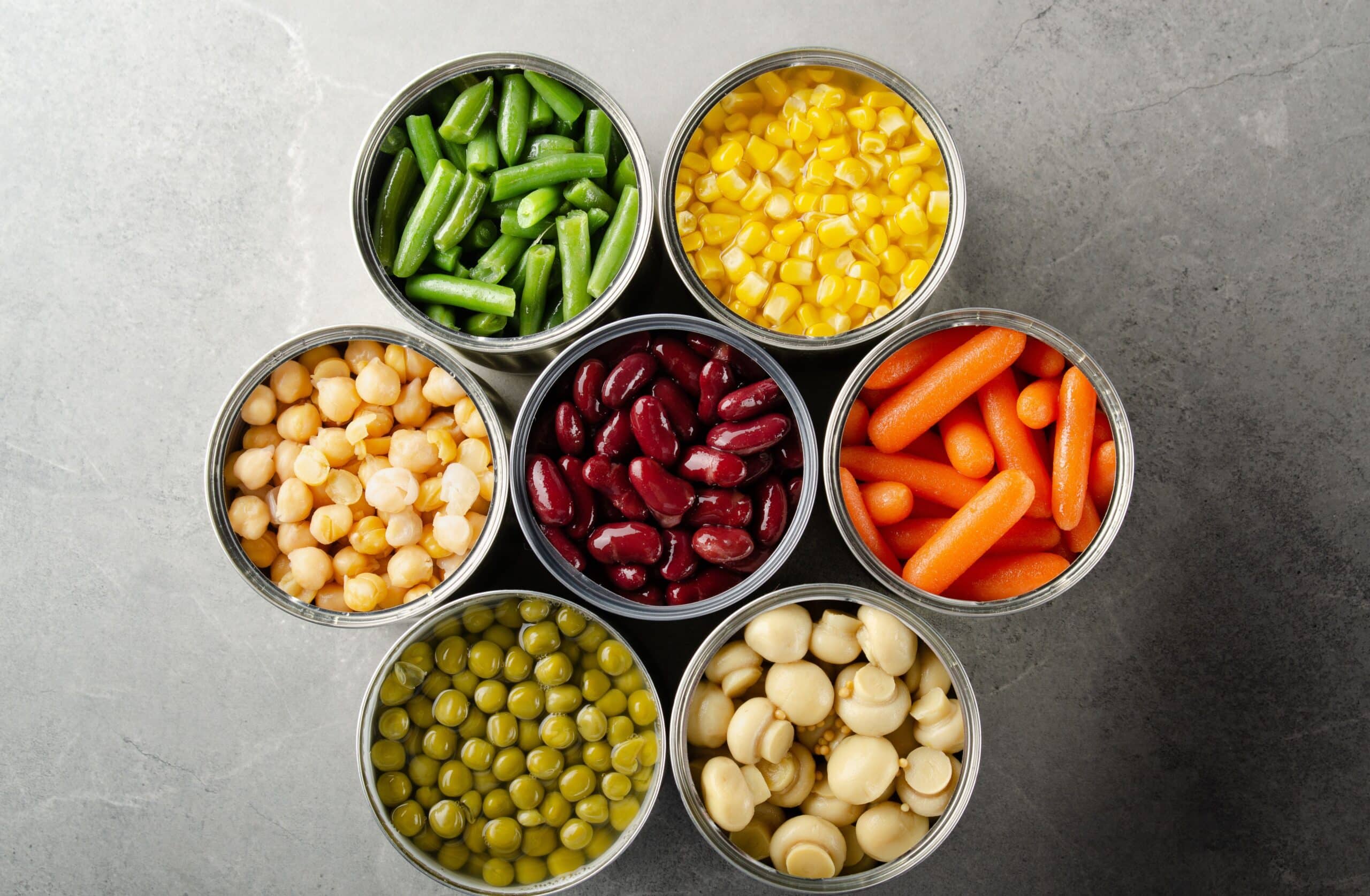 private label food brand