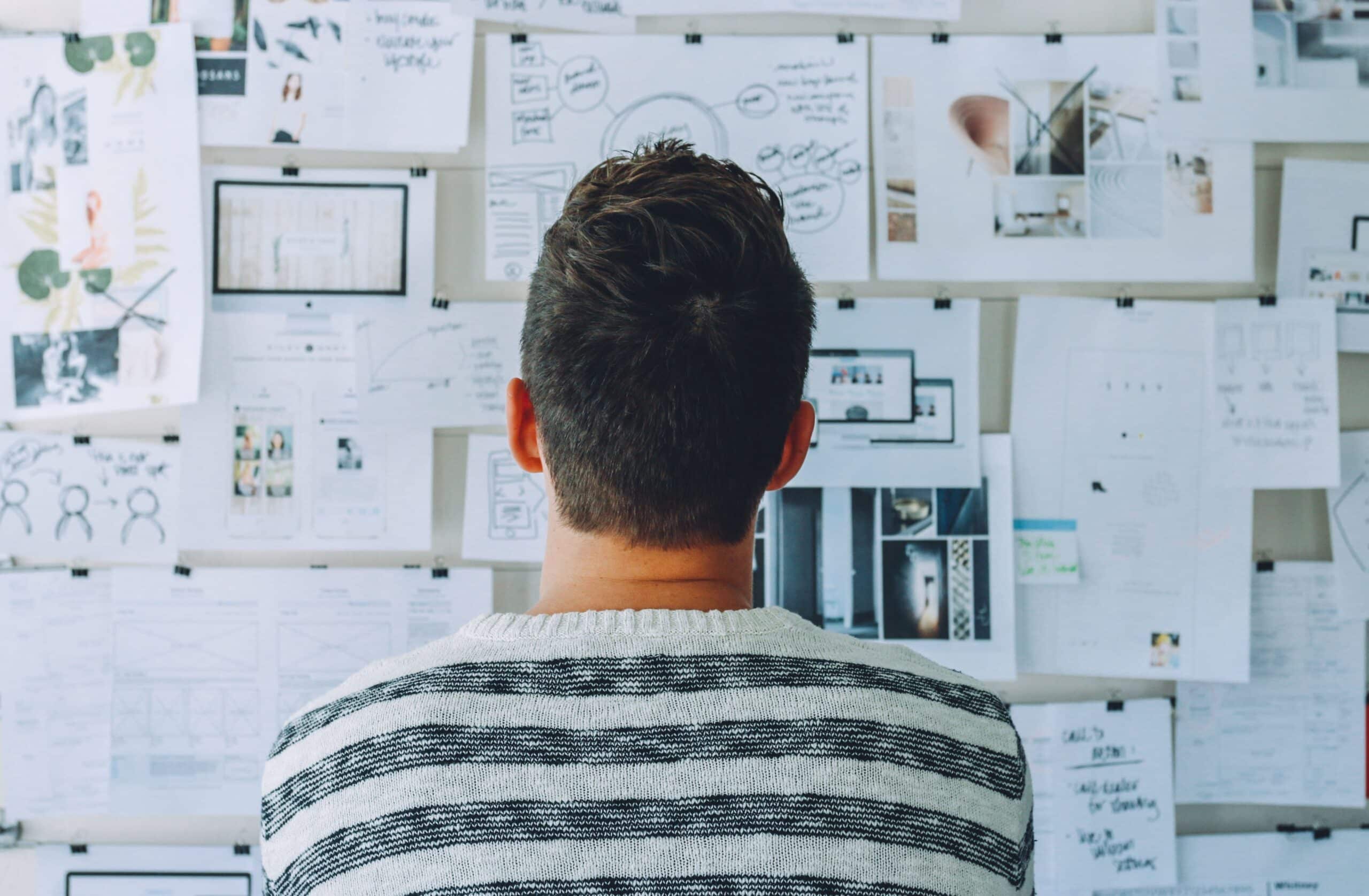 Brainstorming für neue Produktideen