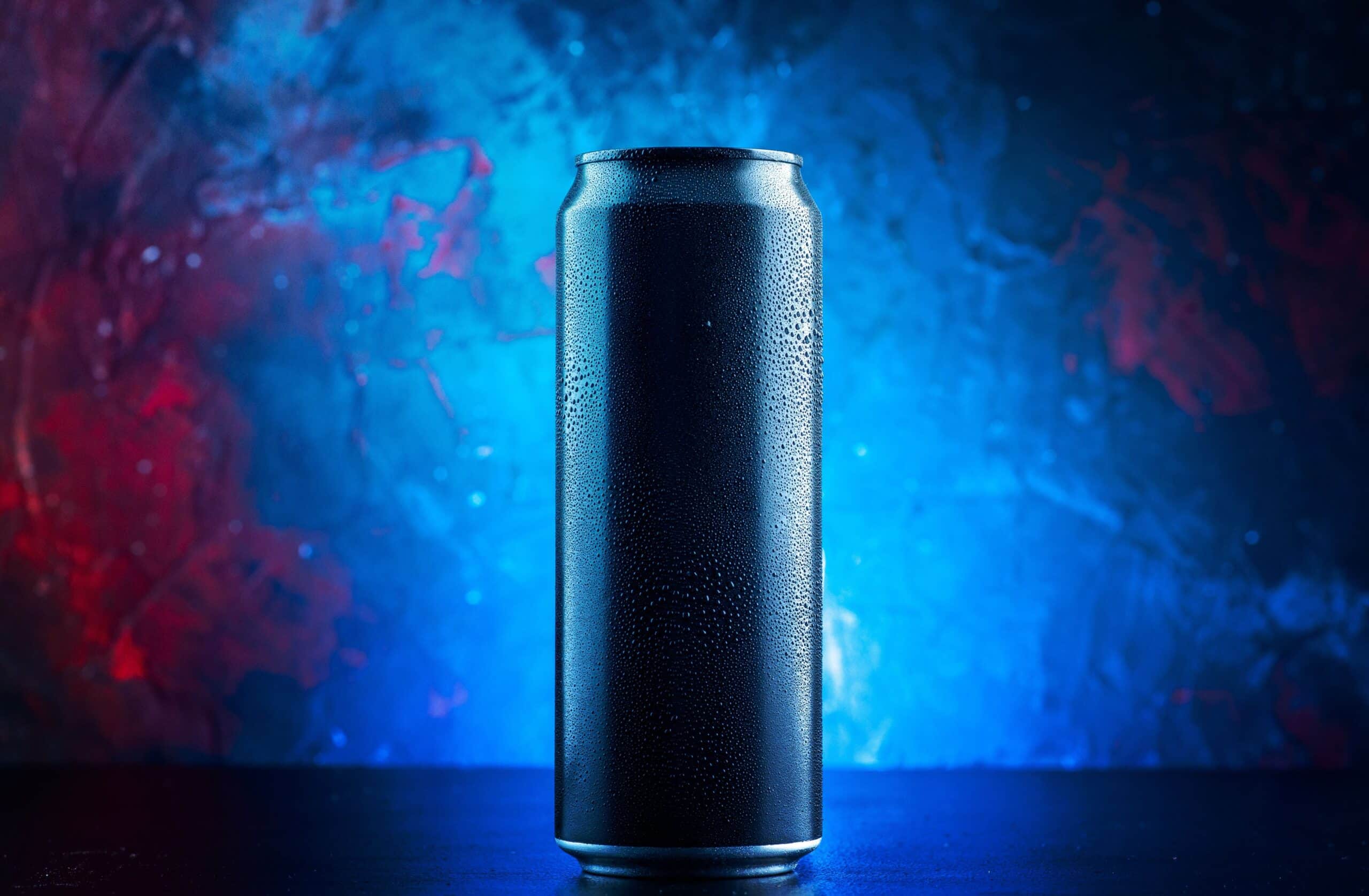 Private label energy drink