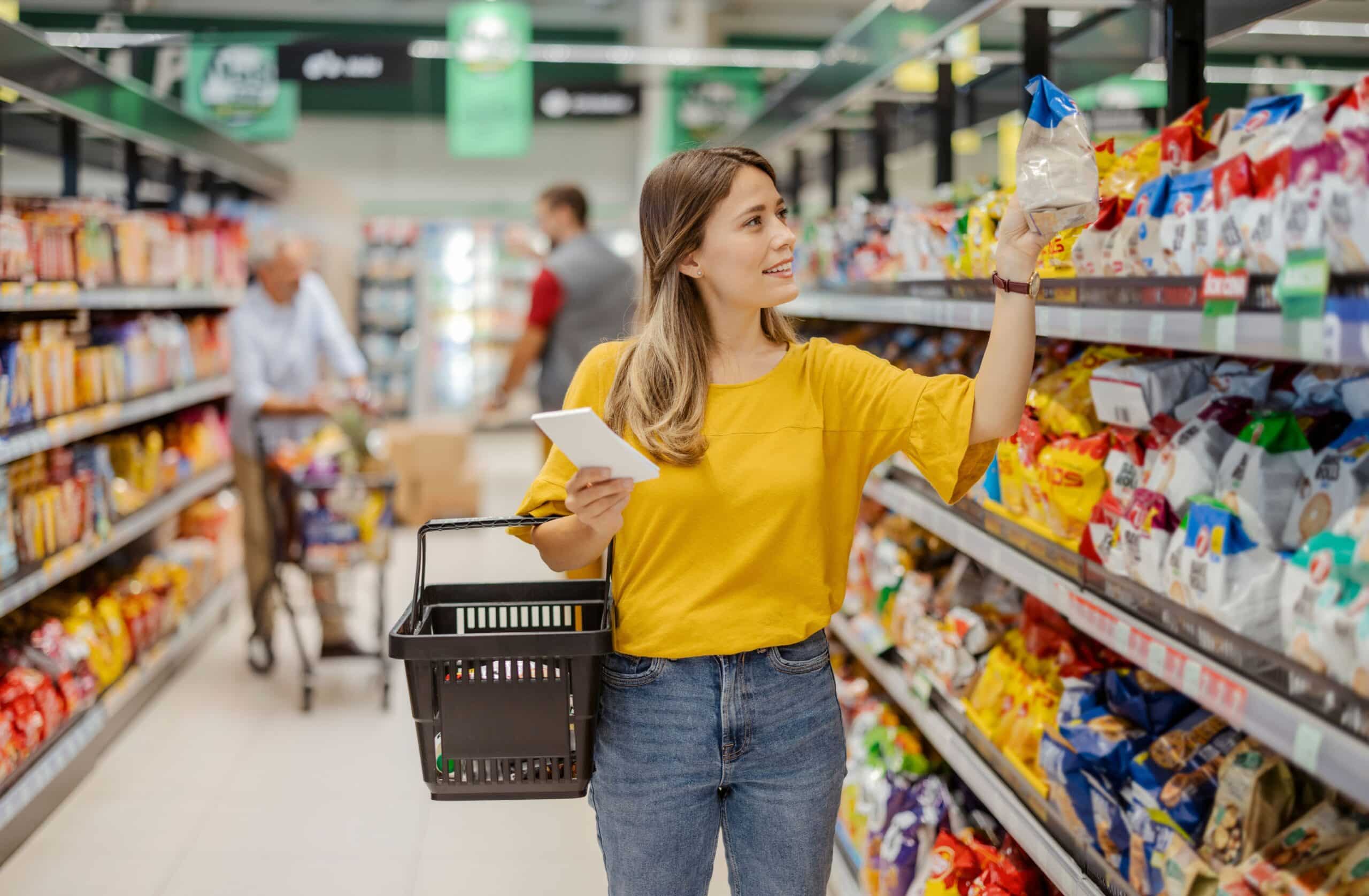 consumer goods