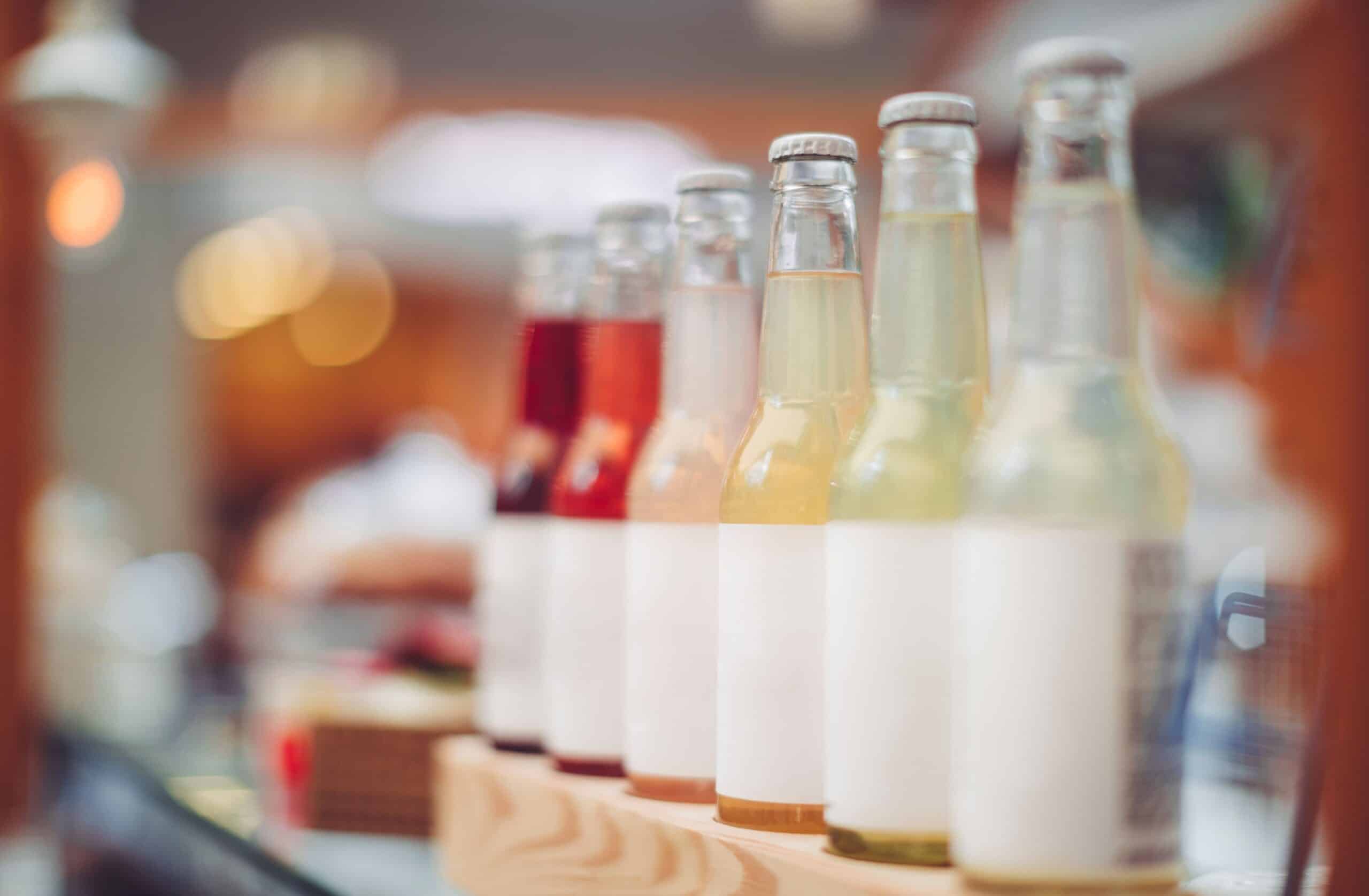 Beverage manufacturing