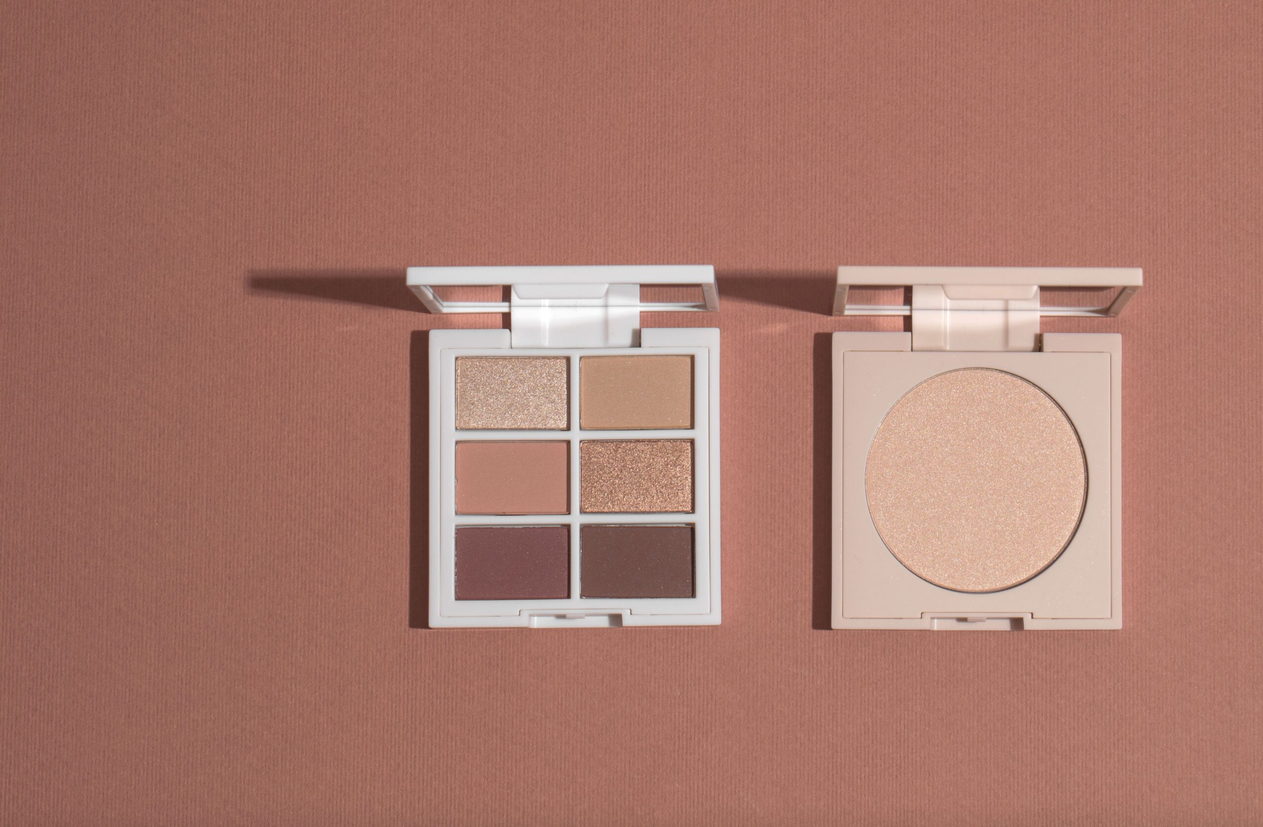Eyeshadow palette