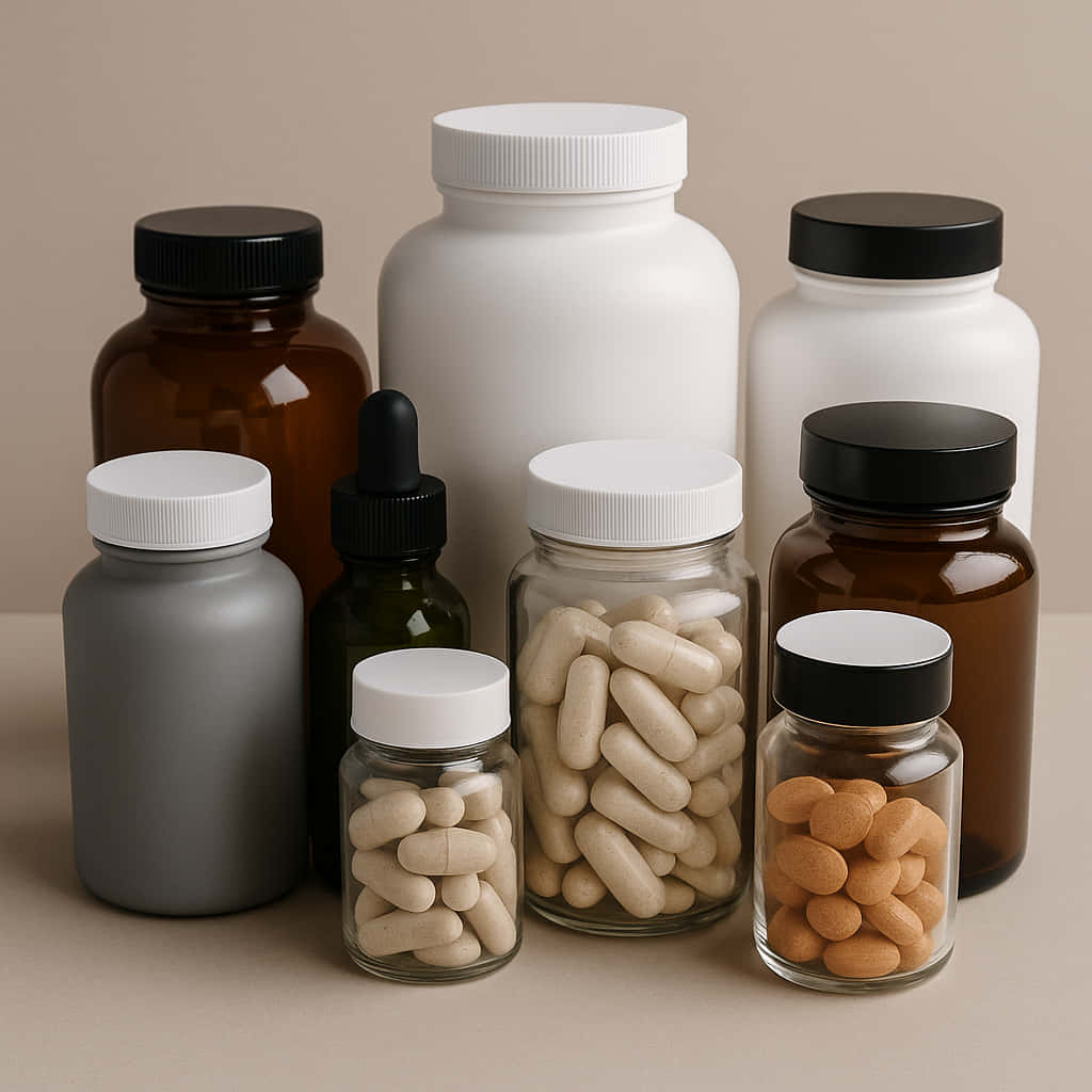 Private label supplements manufacturers Europe
