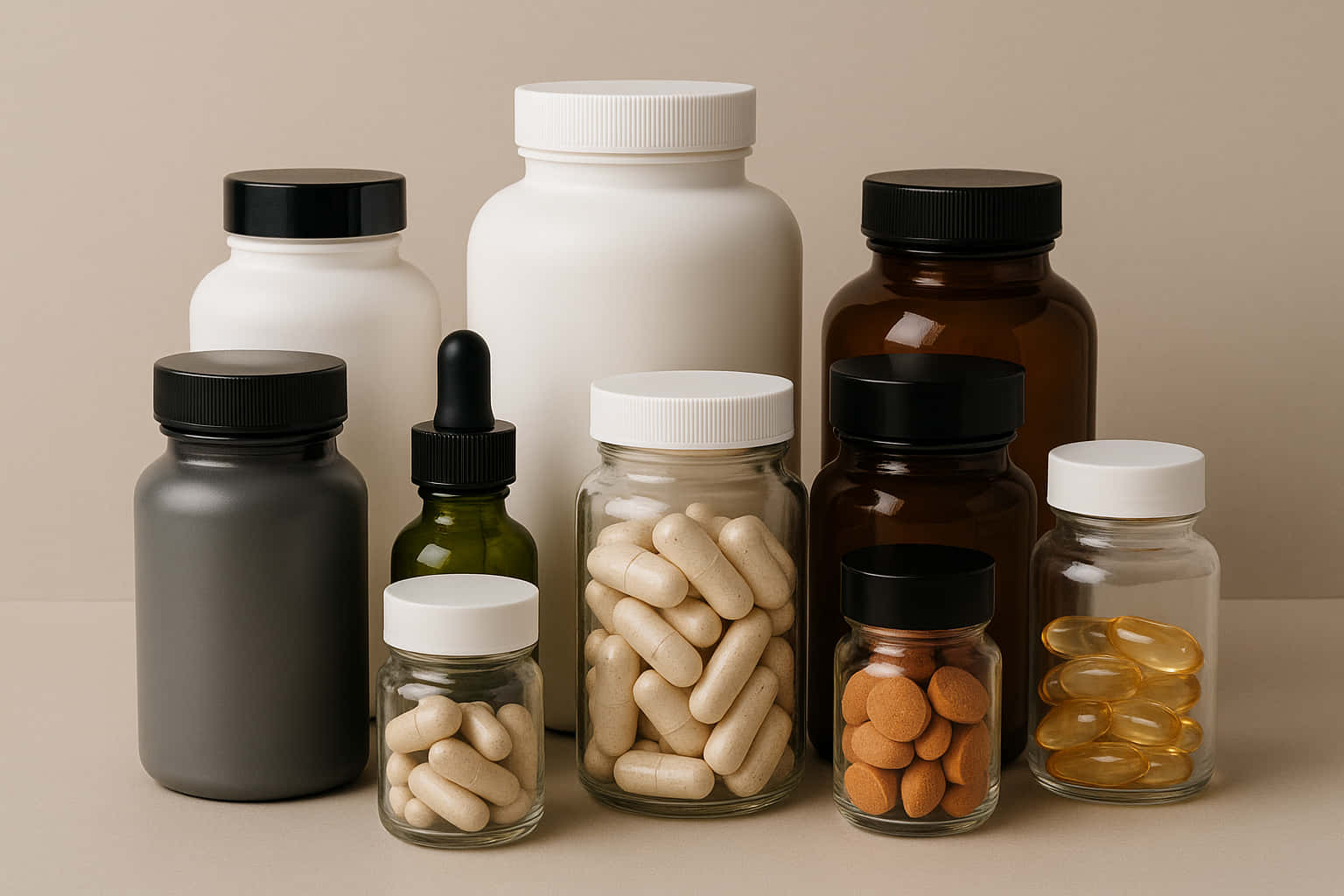 Private label supplements manufacturers Europe