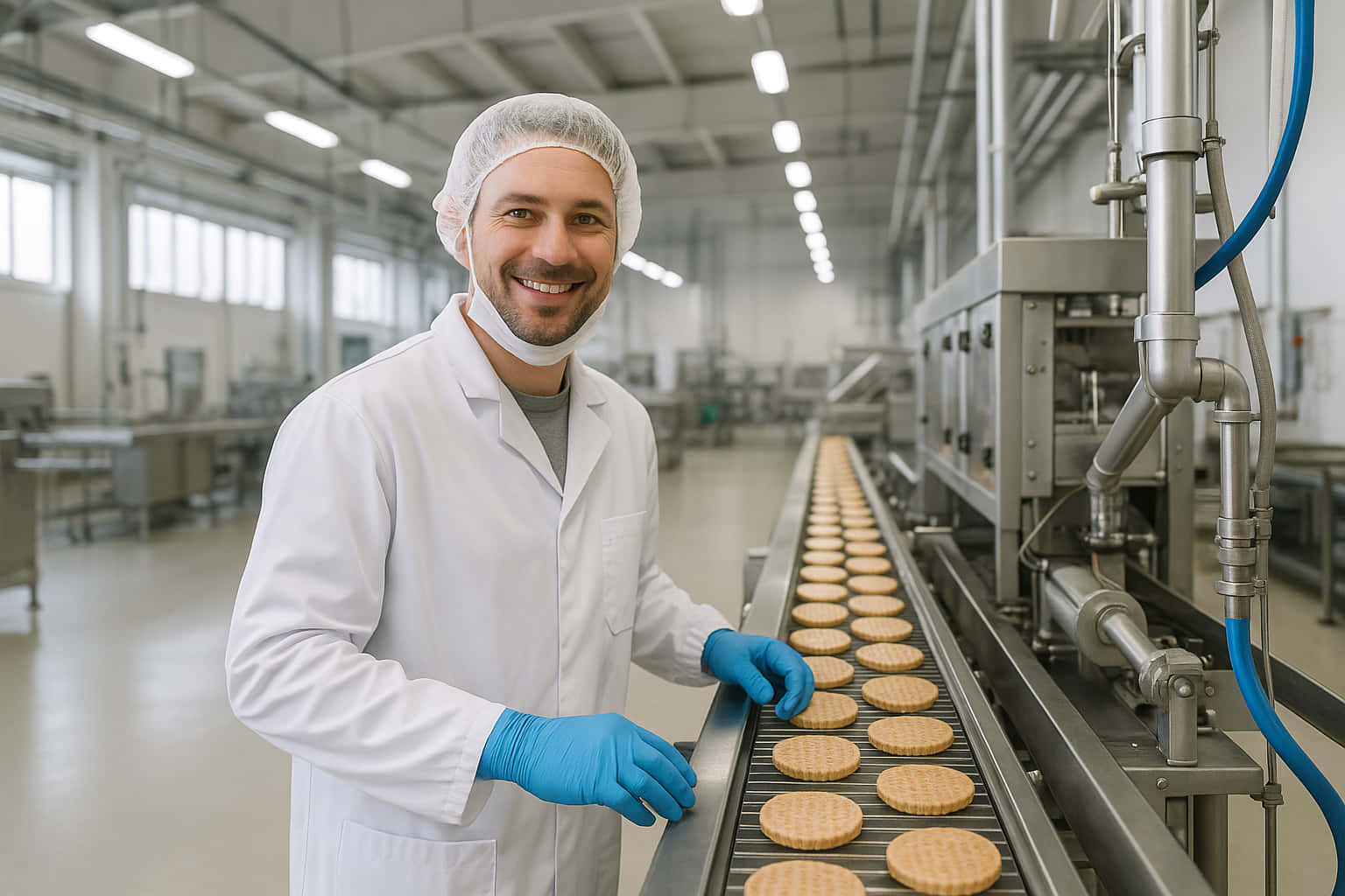 Food contract manufacturers - food contract manufacturing