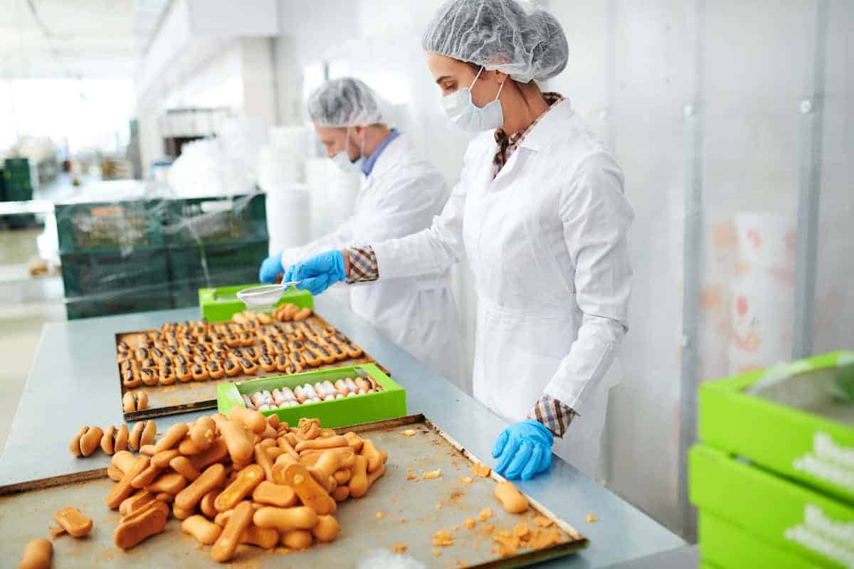 Food contract manufacturing - best food contract manufacturers