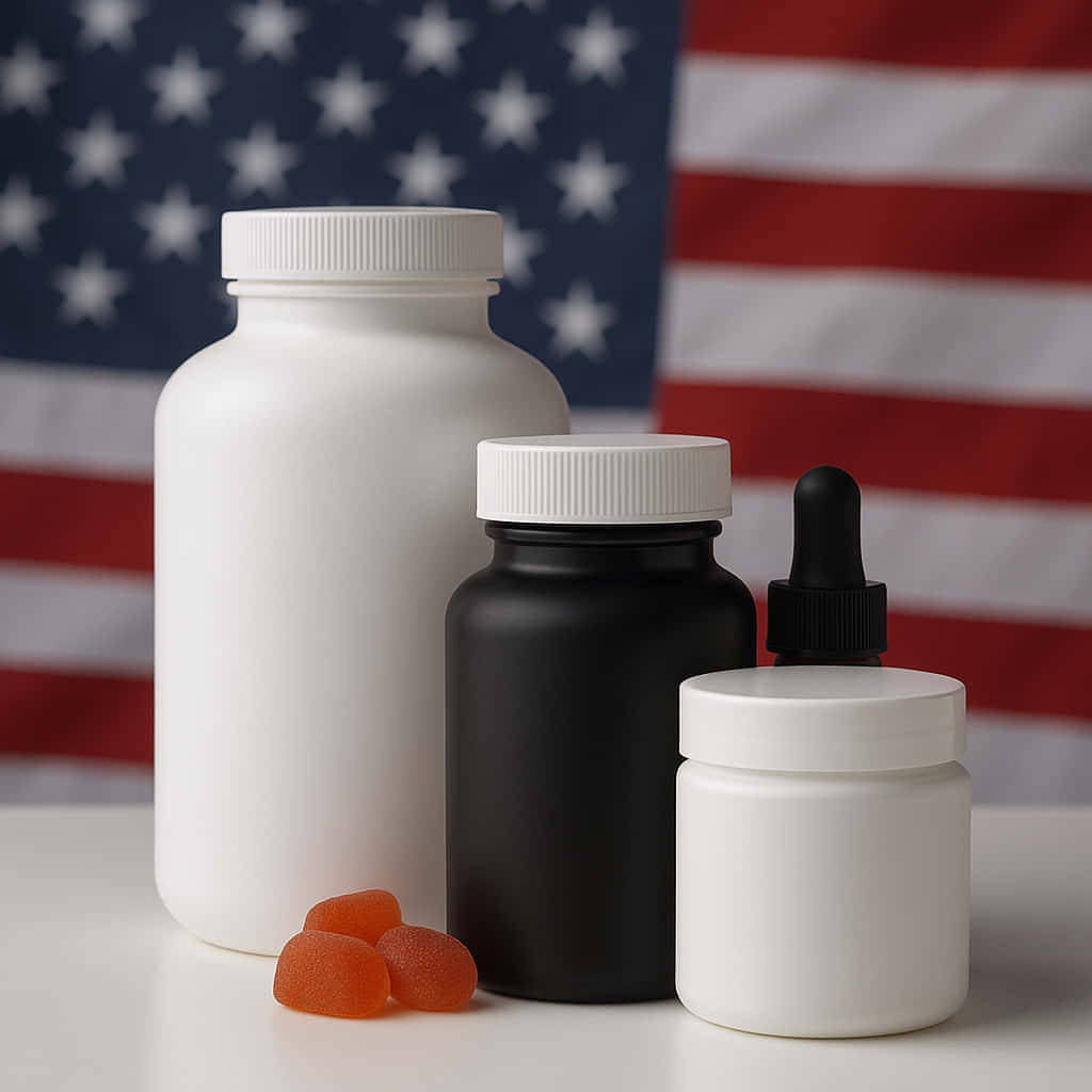 private label supplement manufacturers usa