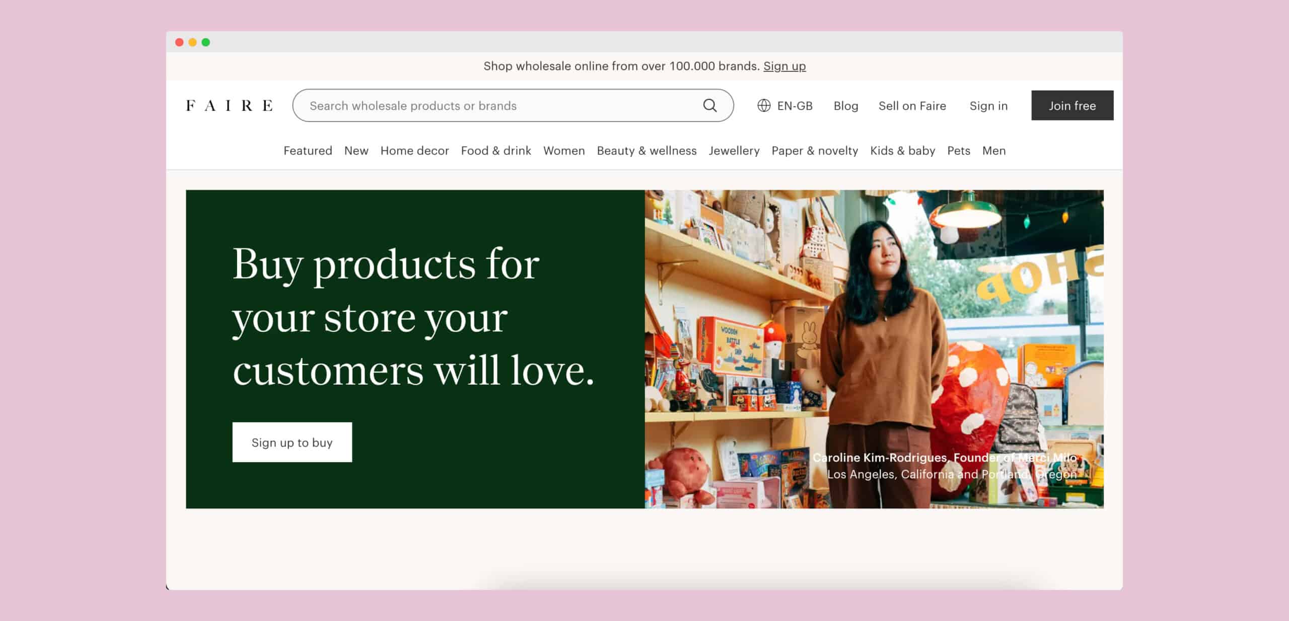 faire alternativen, faire.com alternativen