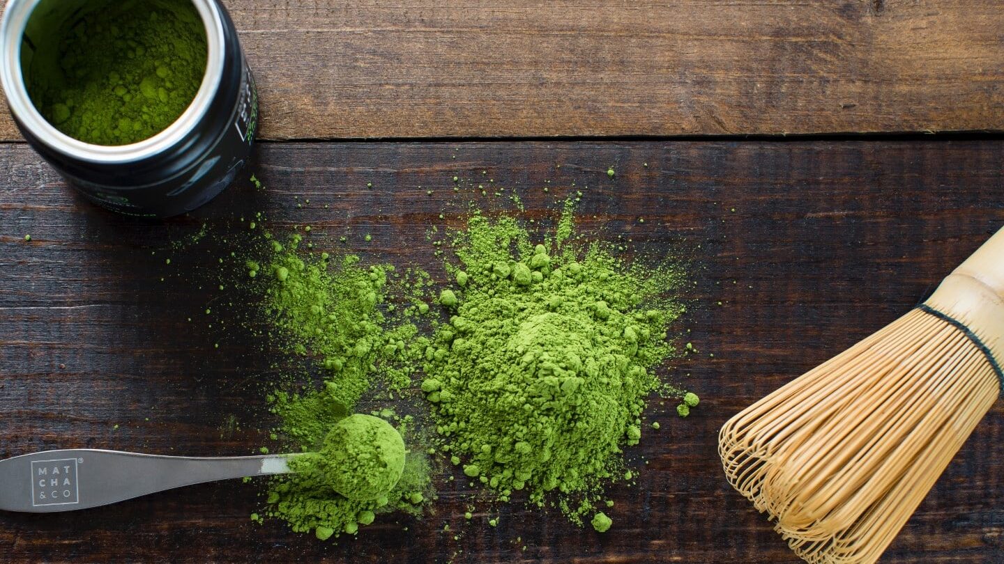 private label matcha - matcha trend
