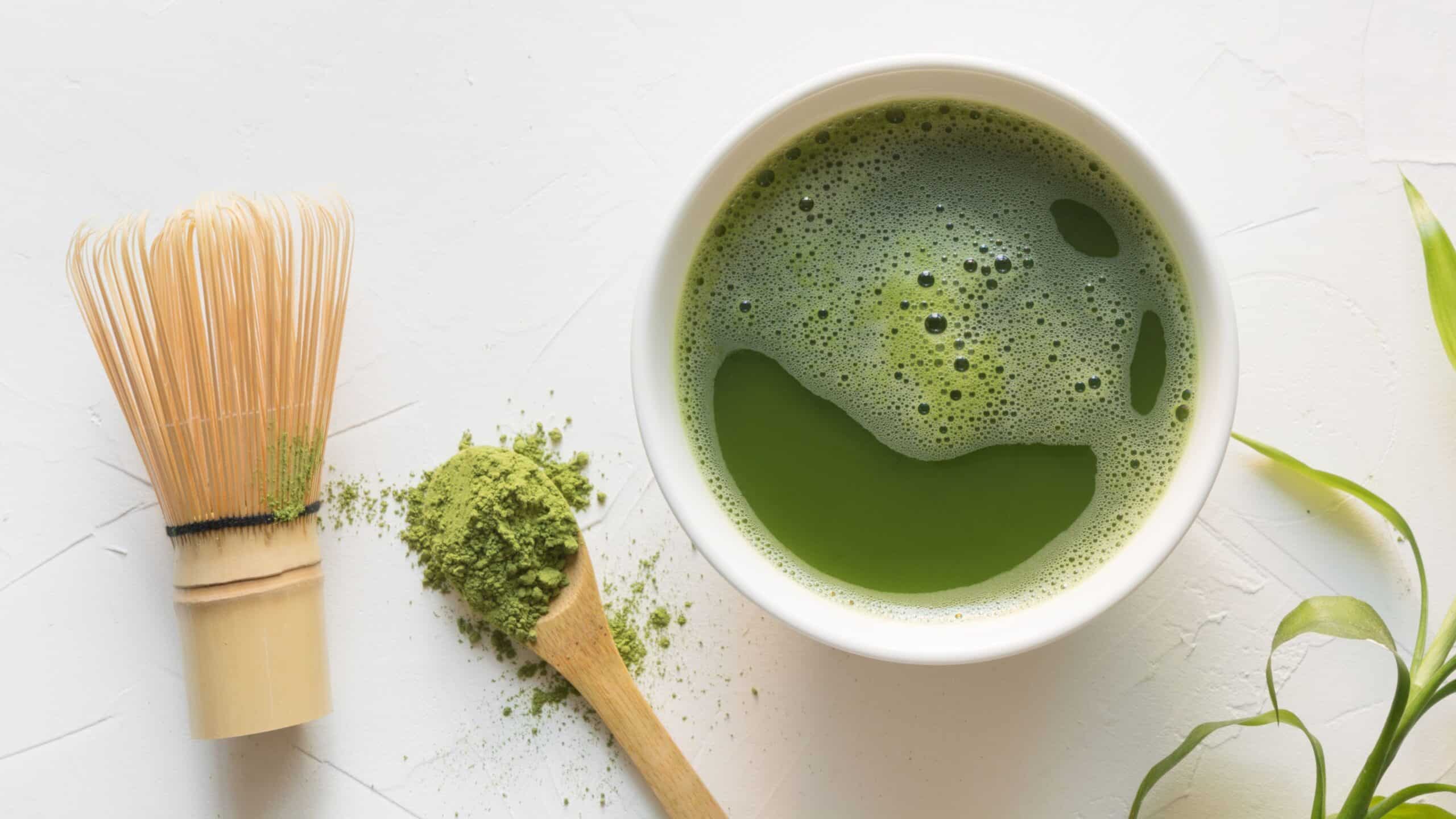 private label matcha