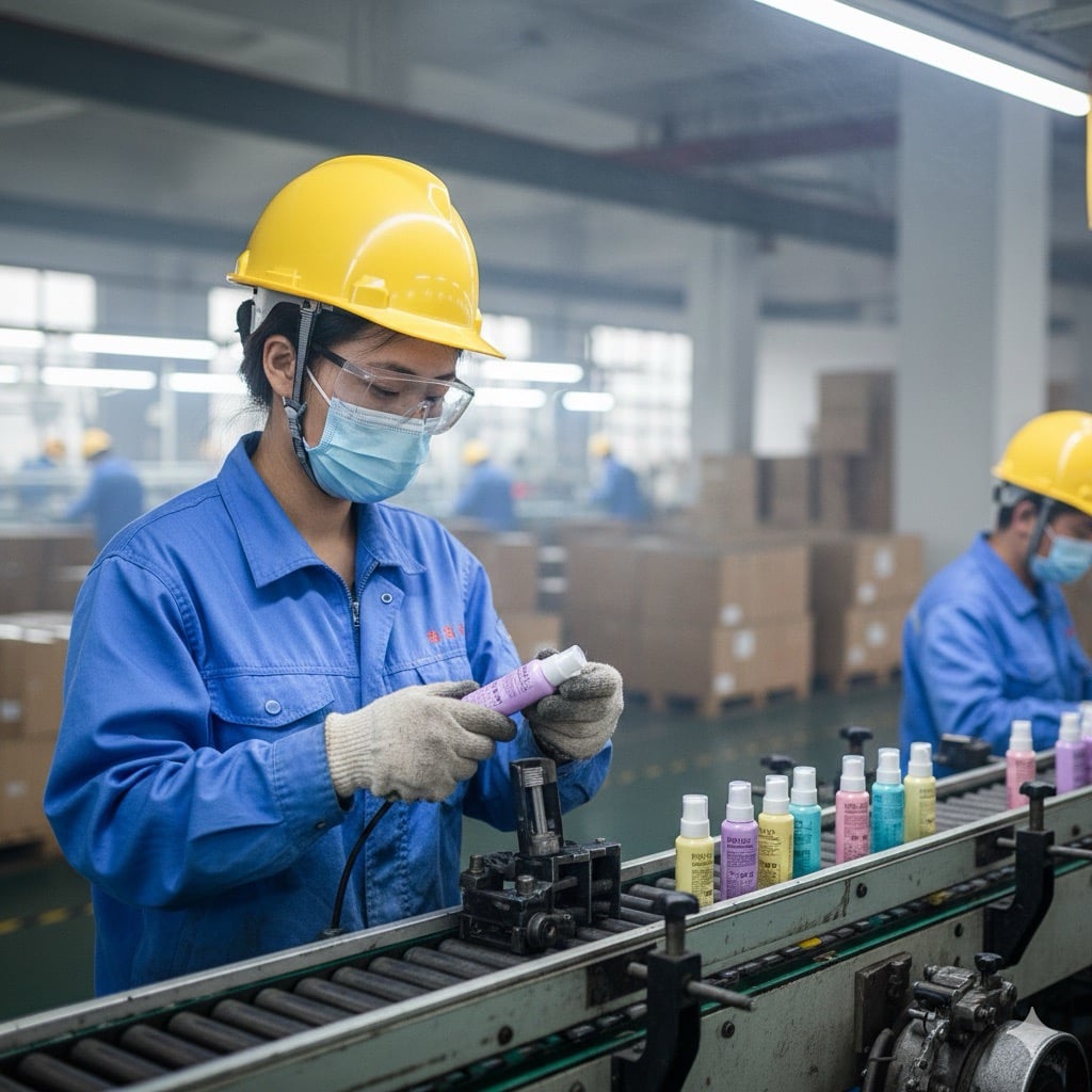 why is everything made in china